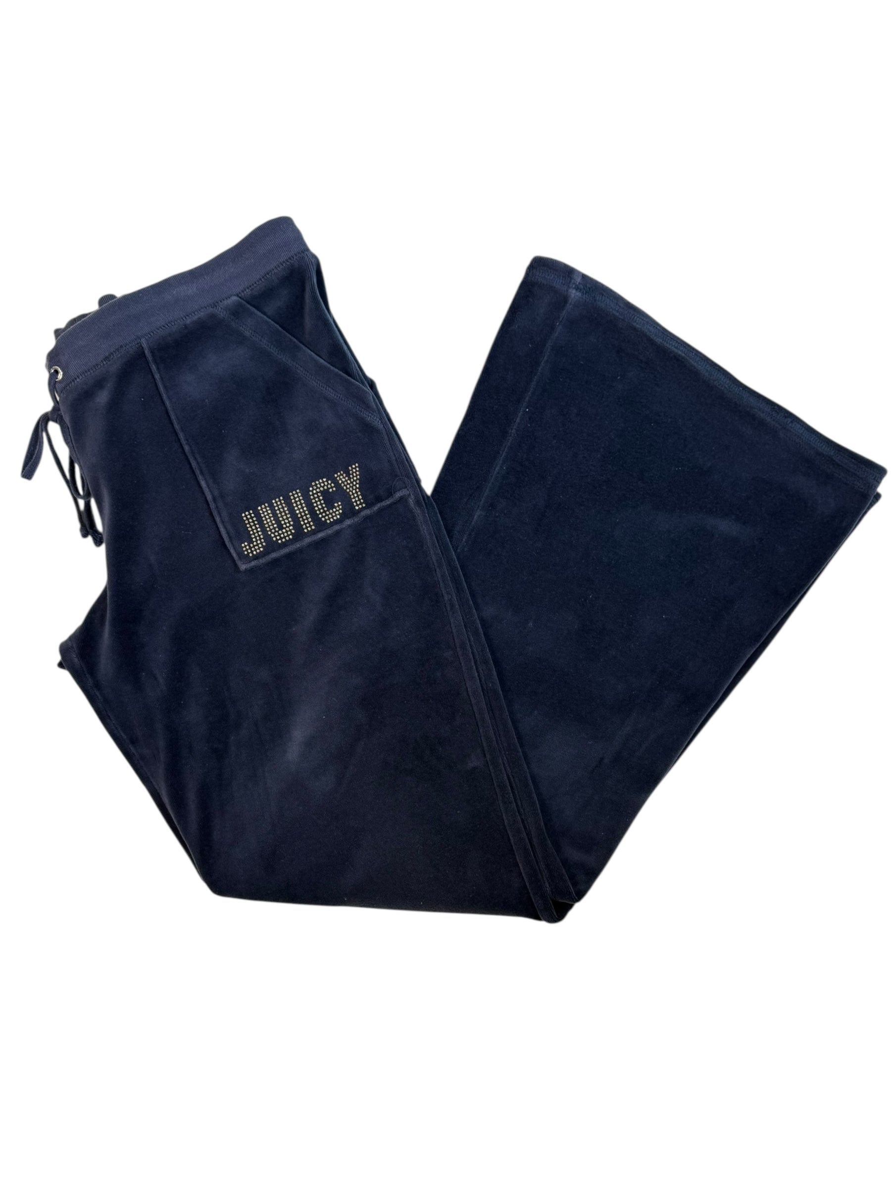 (L) Blue-Grey Juicy Couture Pants
