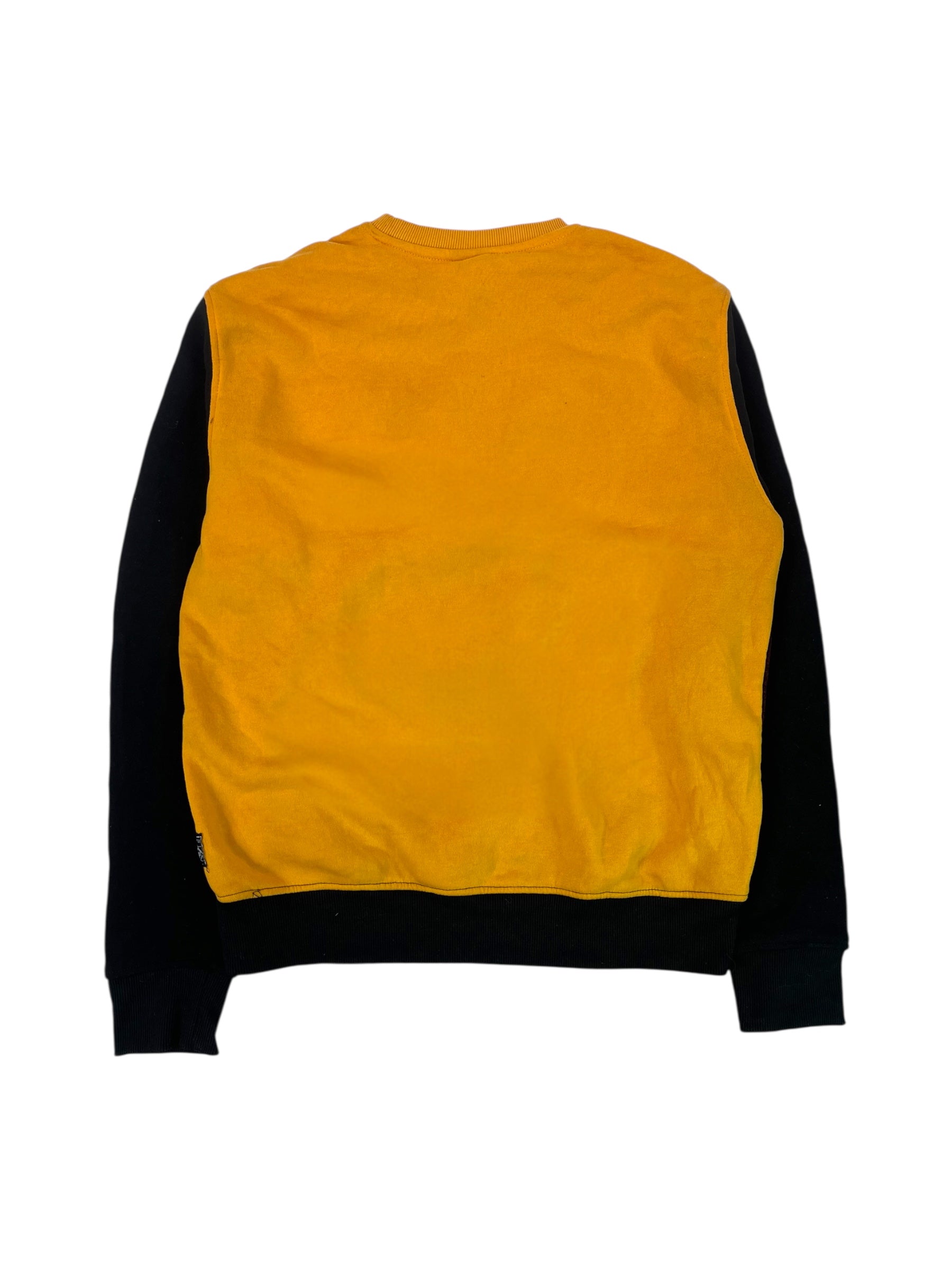 (M) Southpole Colour Block Crewneck