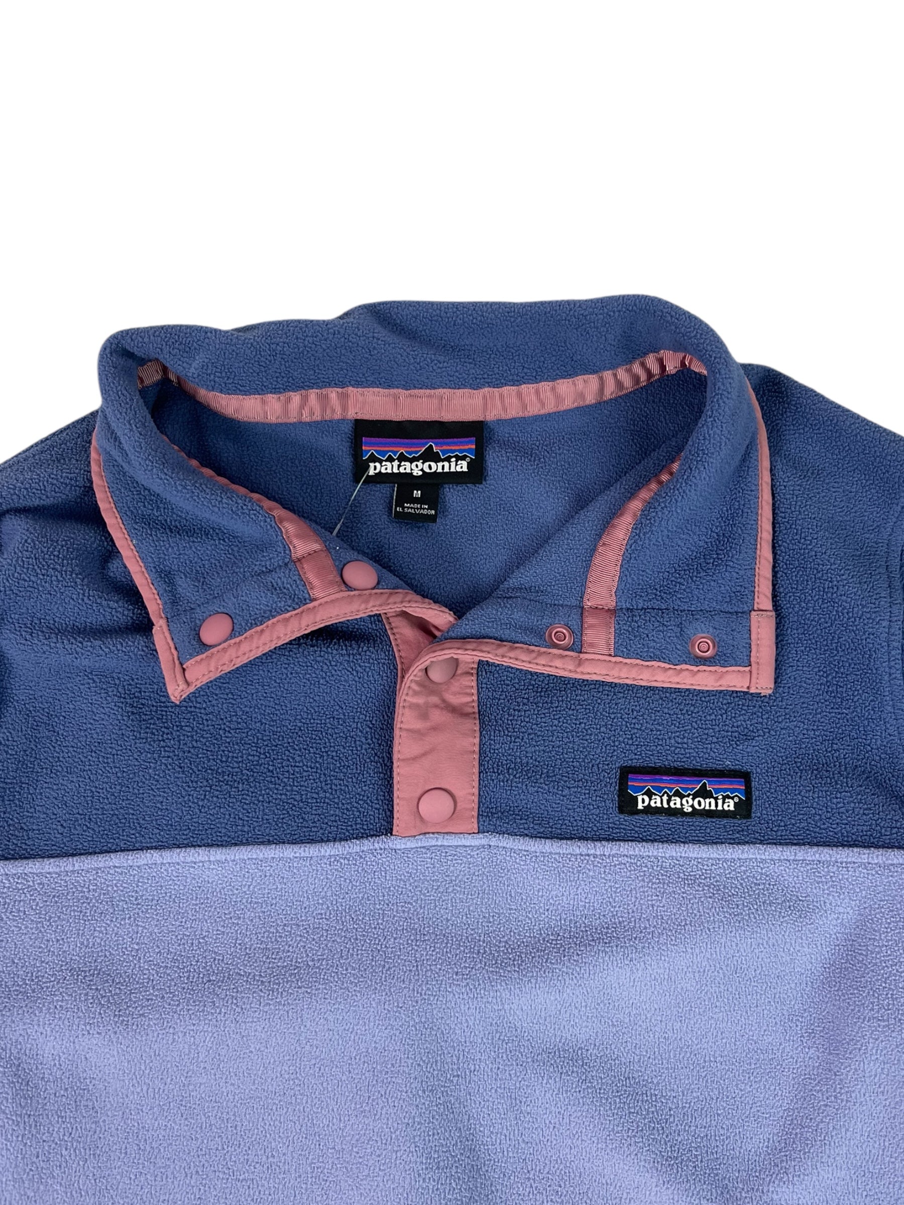 (M) Patagonia Fleece