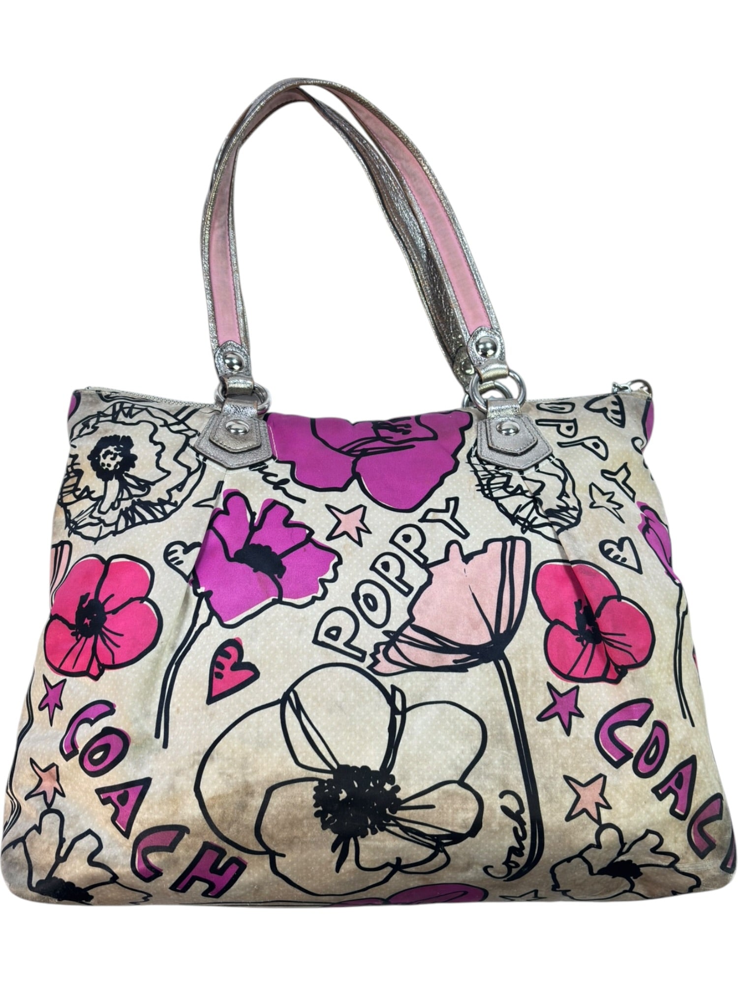 Vintage Coach Poppy Kyra Bag – Sweet Like