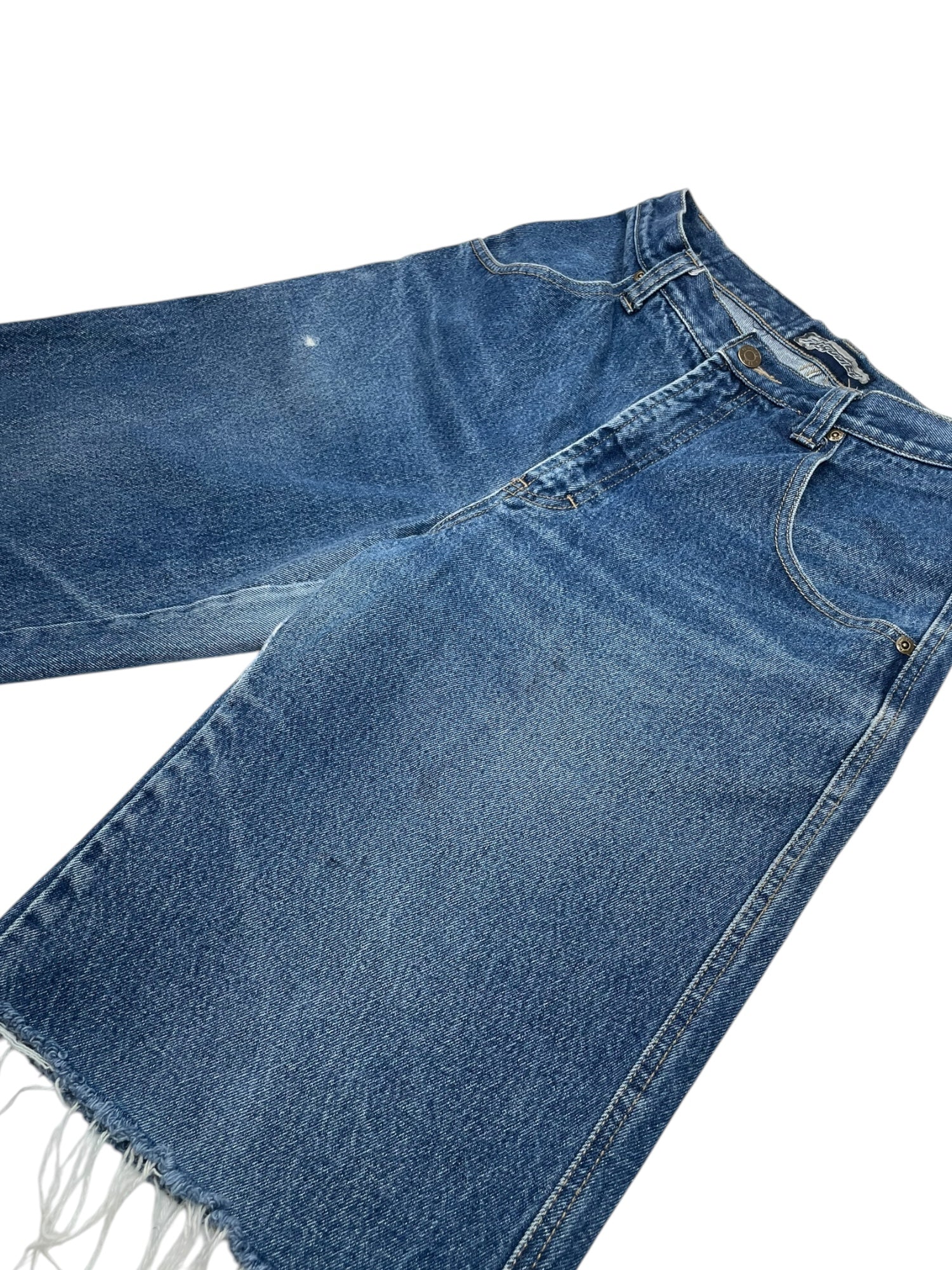 (31) R2 Squared X-Treme Jeans Jorts
