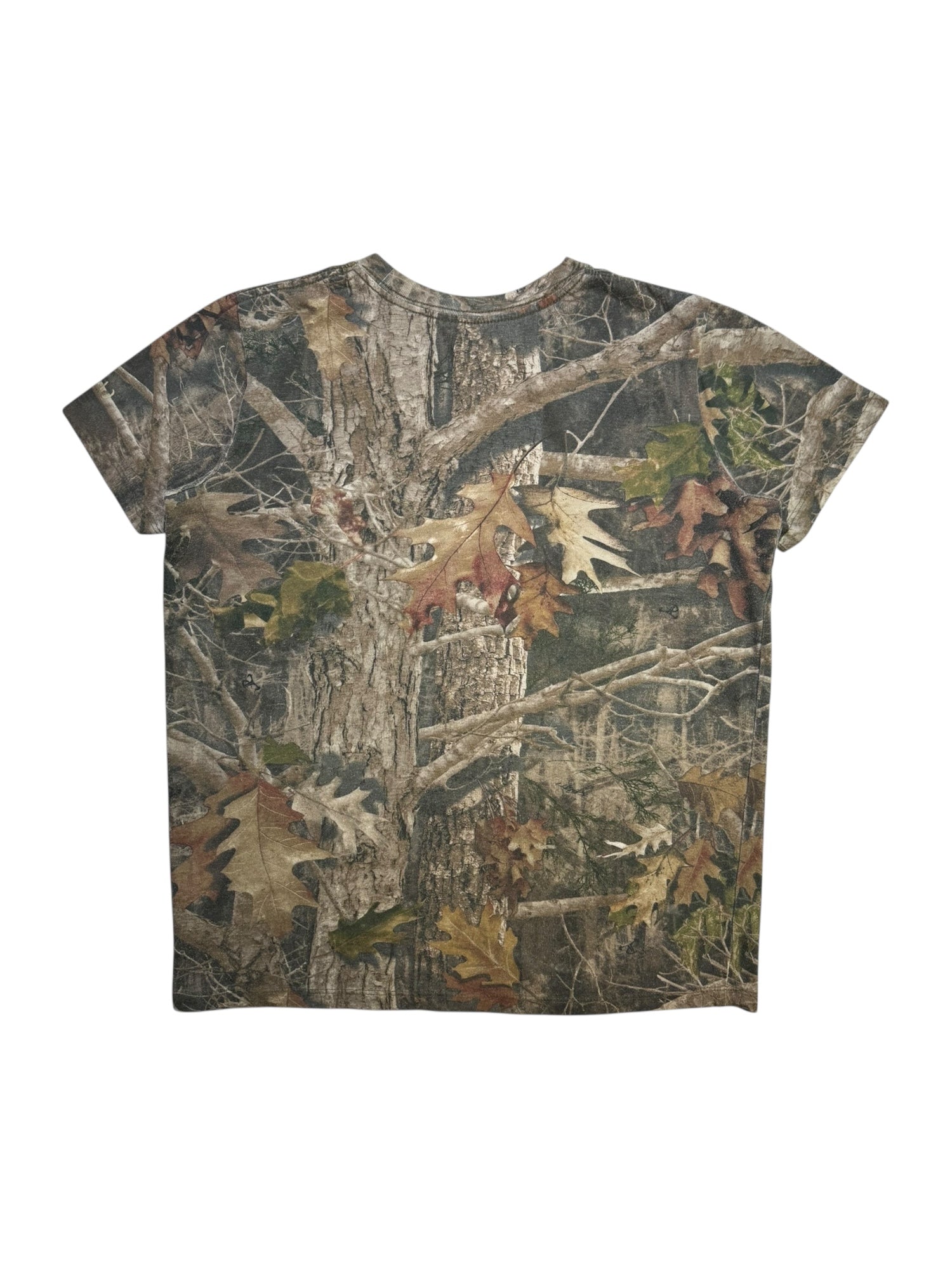 (L) Real Tree Camo Tee