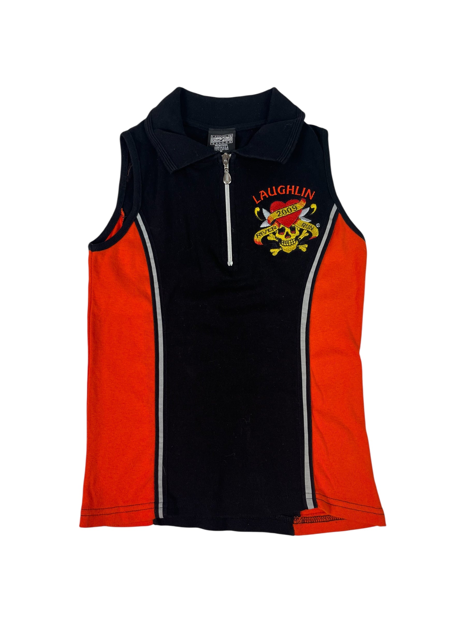 (S) Laughlin River Run Vest Top