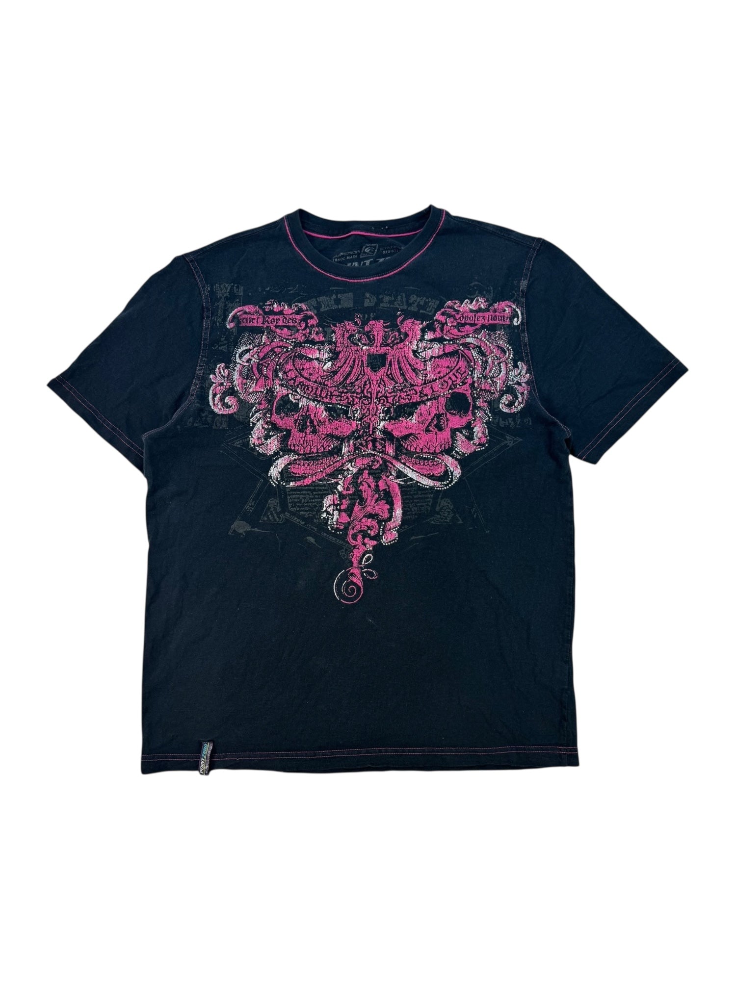 (M) Black Point Zero Tee