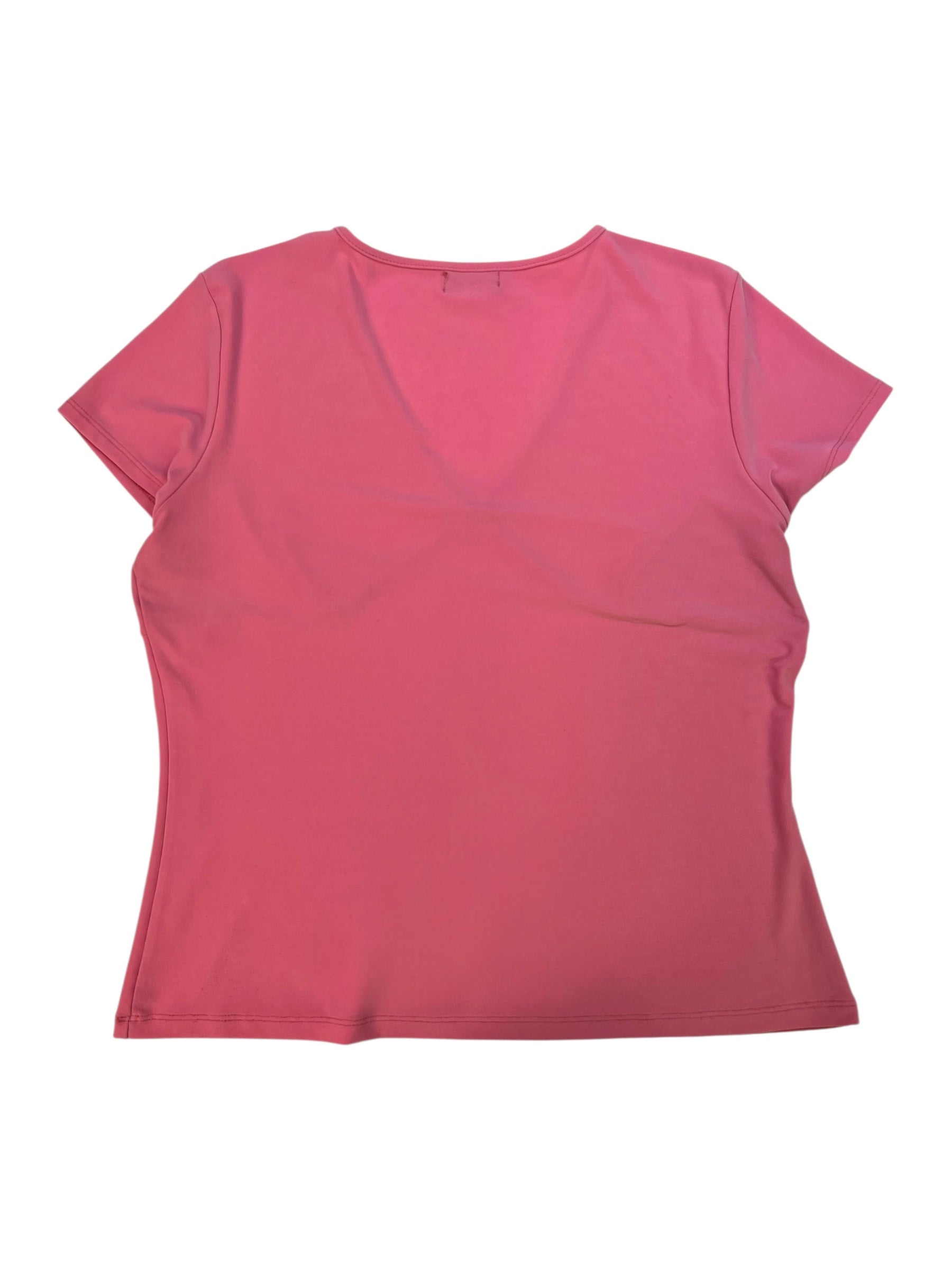 (L) Sydney B Pink Bow Top