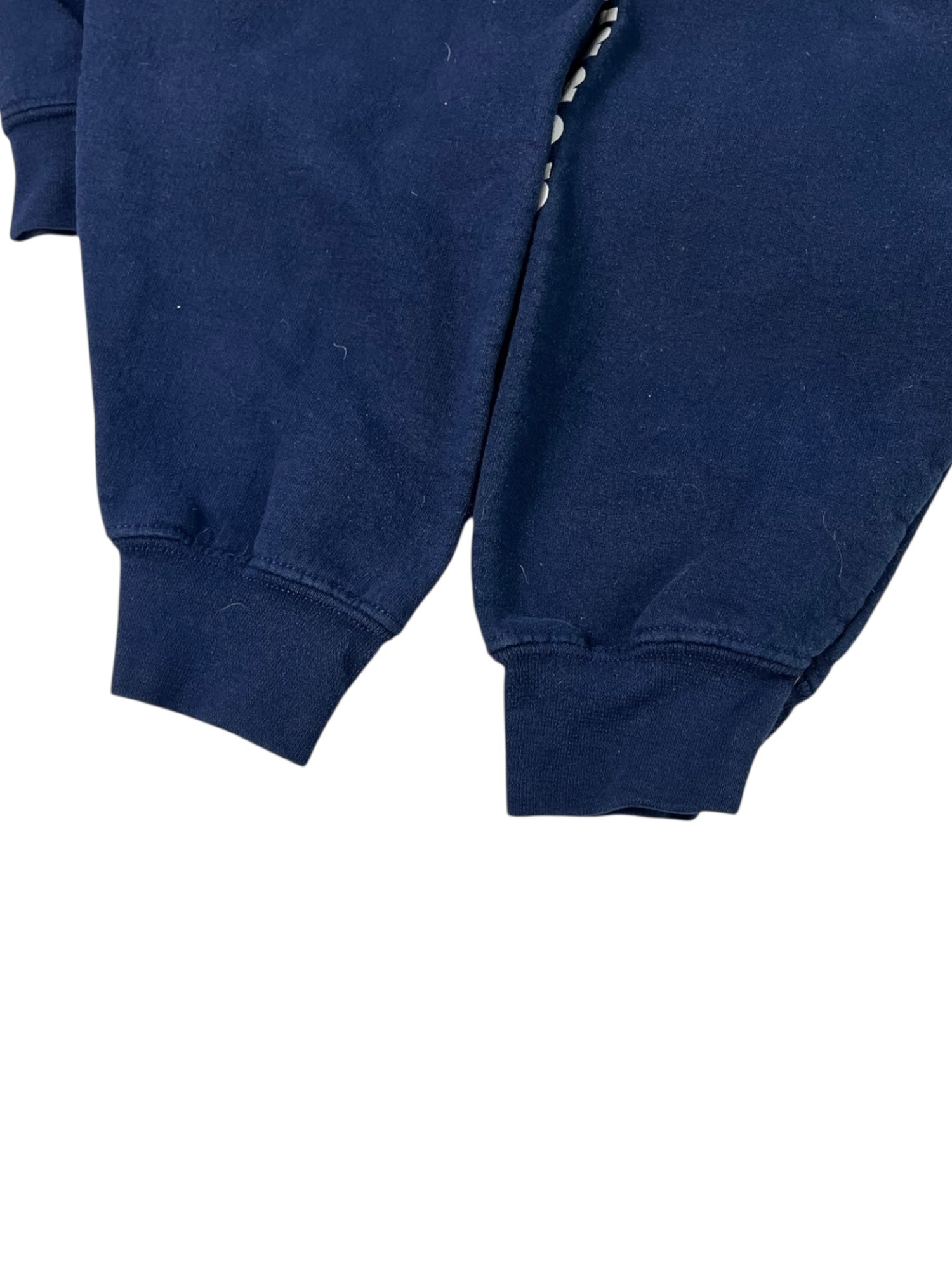 (L) Volkswagen Navy Blue Hoodie
