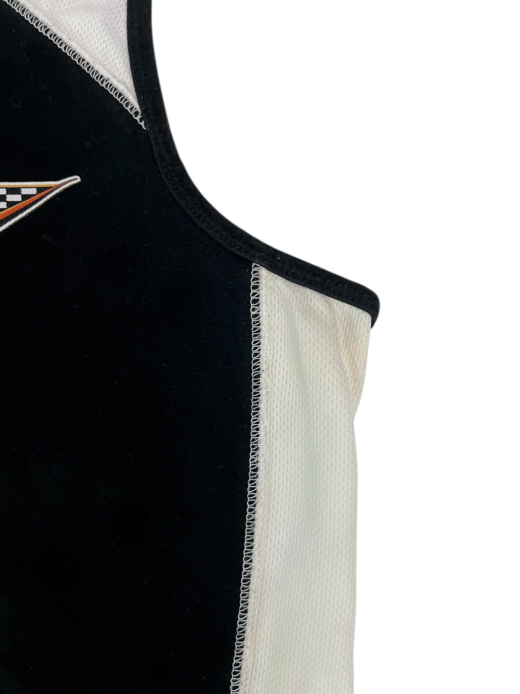 (L) Harley Davidson Zipup Tank Top