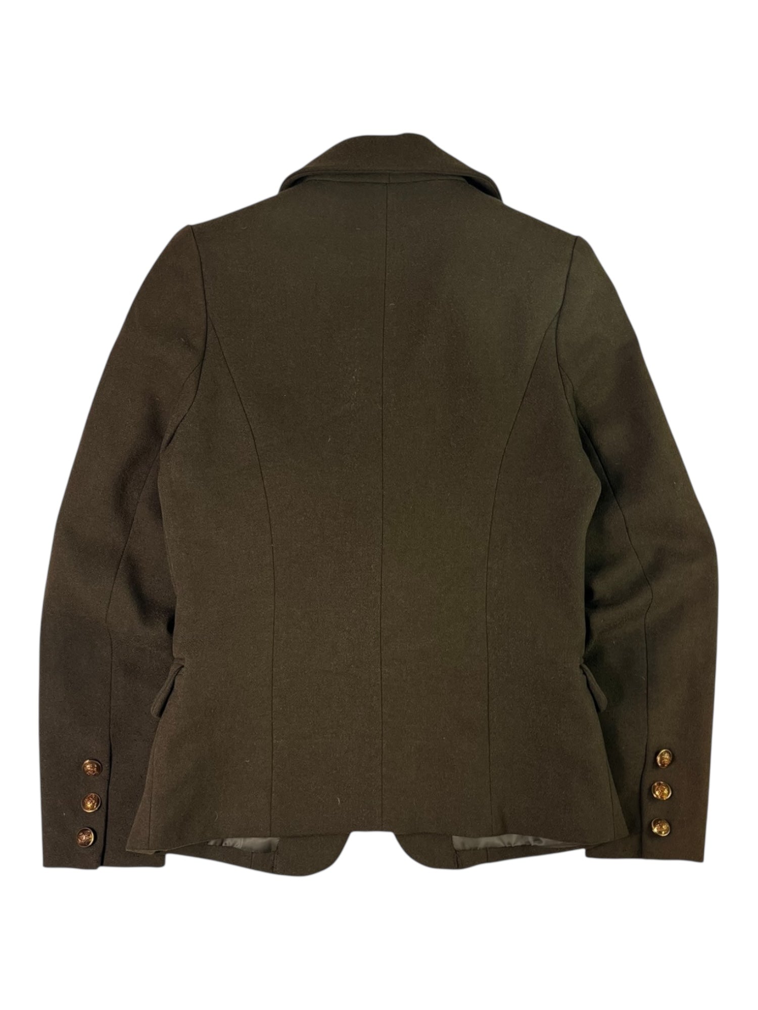 (XS) Lioness Green Blazer