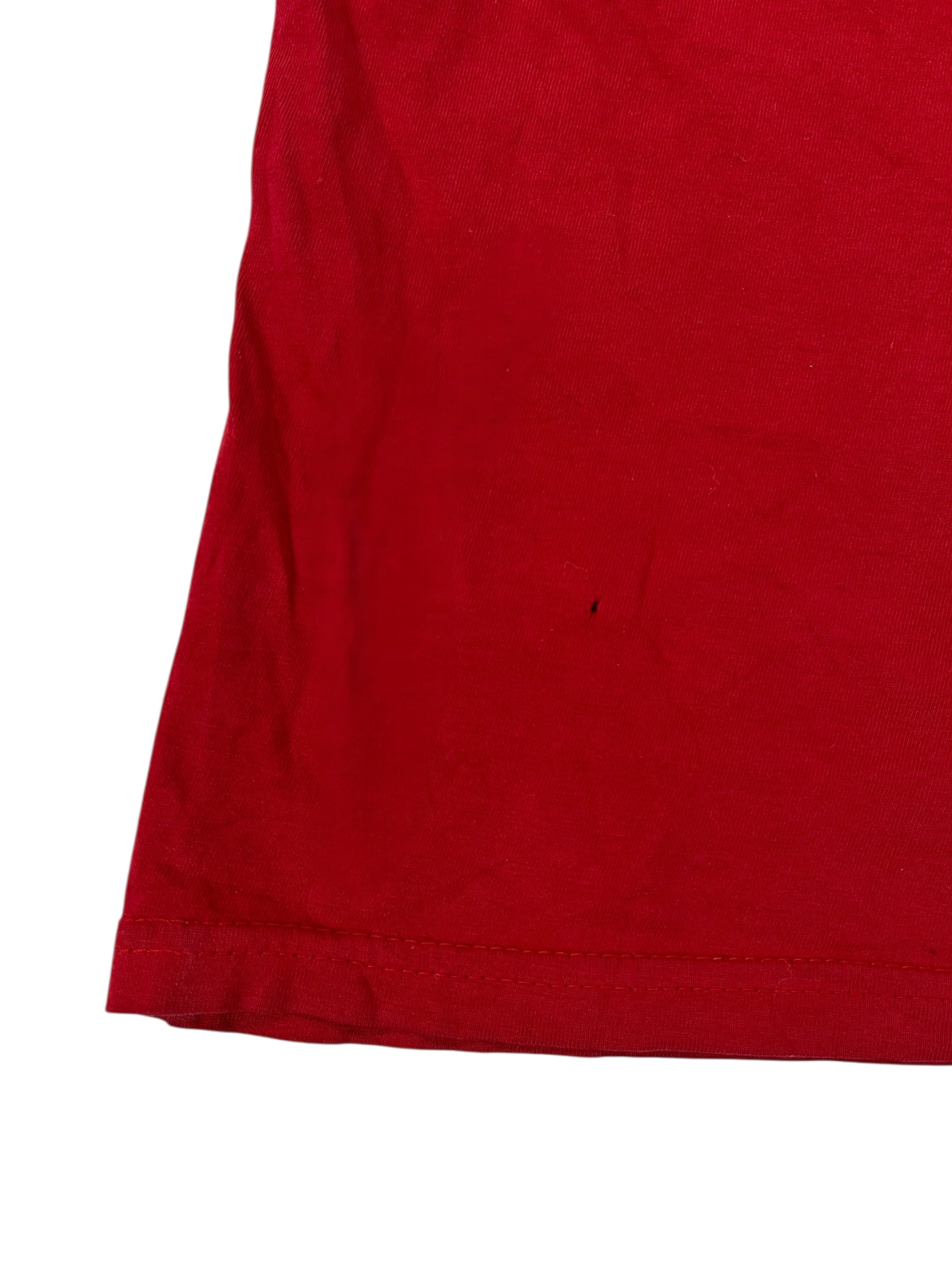 (M) MMA Elite Red Baby Tee