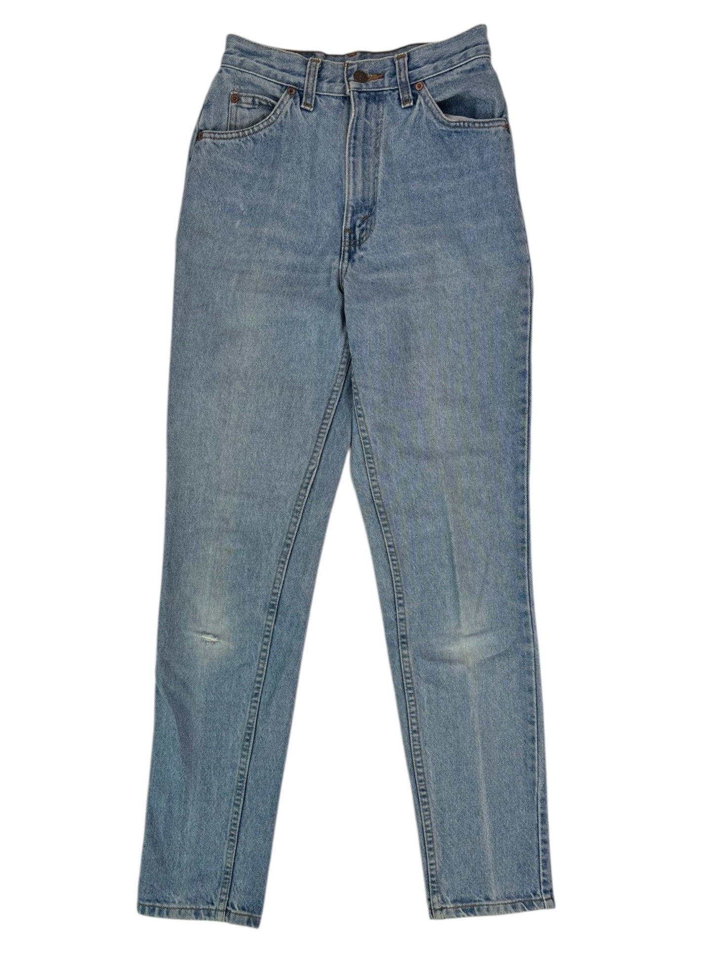 (24) Levi's High-waisted Jeans
