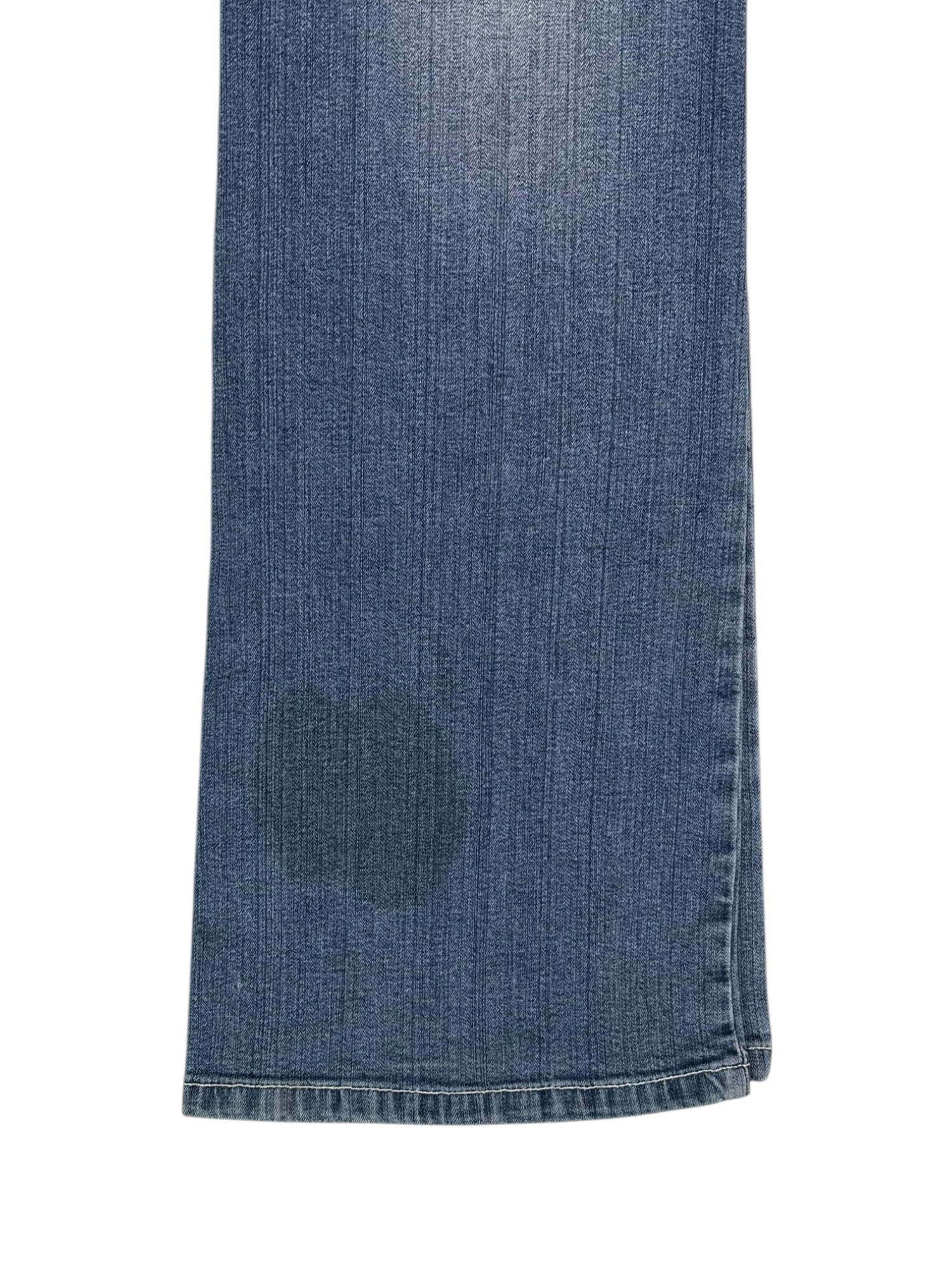 (30) Poco Jeans Sequins Bootcut Jeans