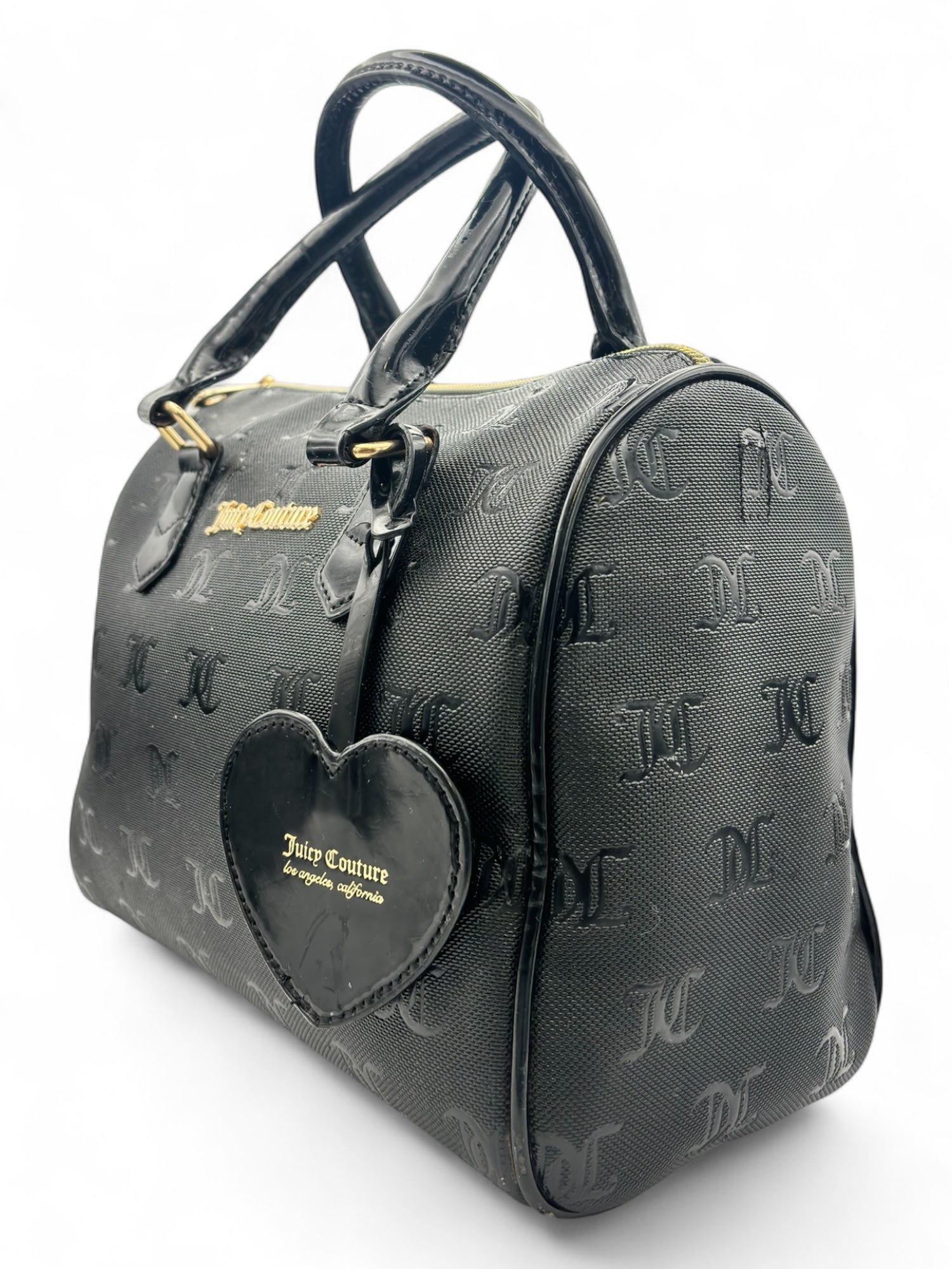 Juicy Couture Barrel Bag