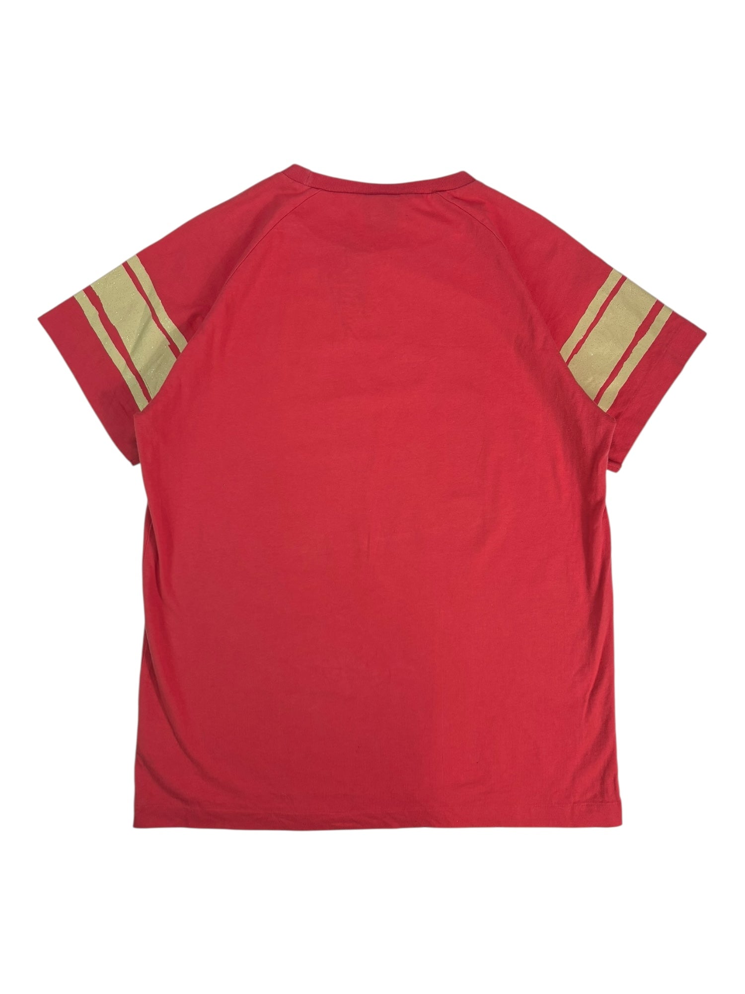 (L) Diesel "Le Speed afreak de Diesel" Baseball Tee