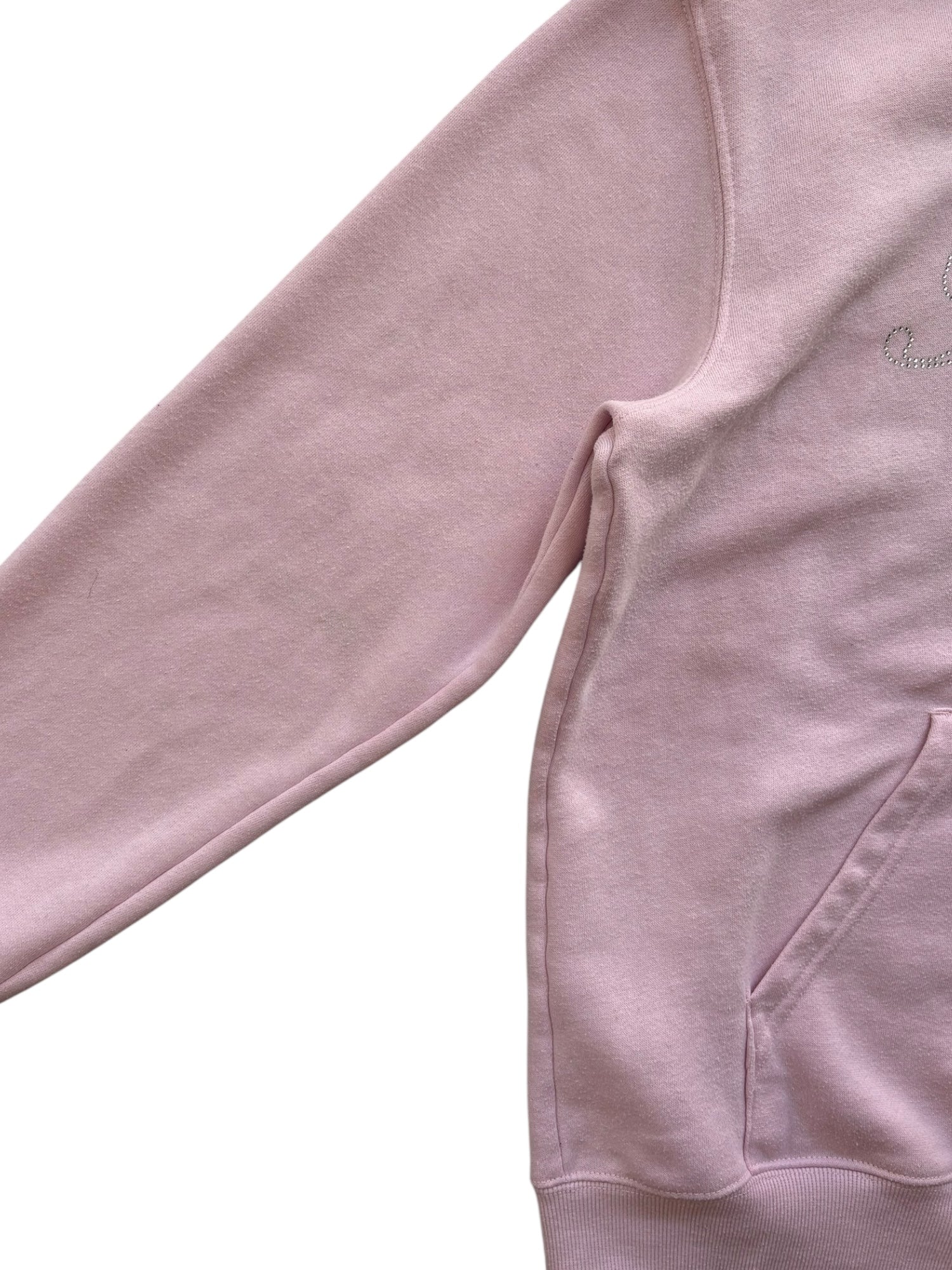 (L)Playboy Pink Hoodie