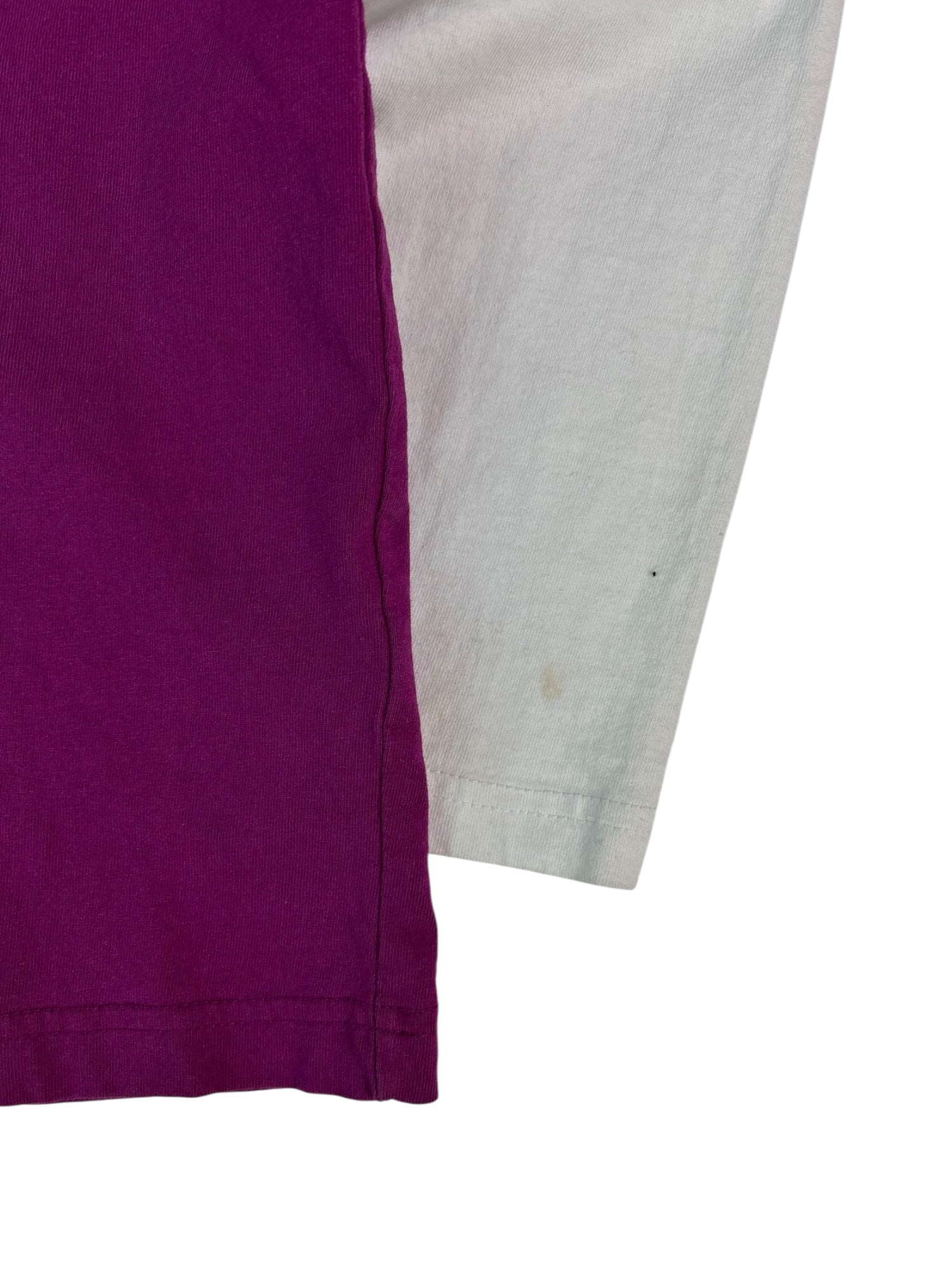 (M) Ecko Unltd Purple Graphic Long Sleeve