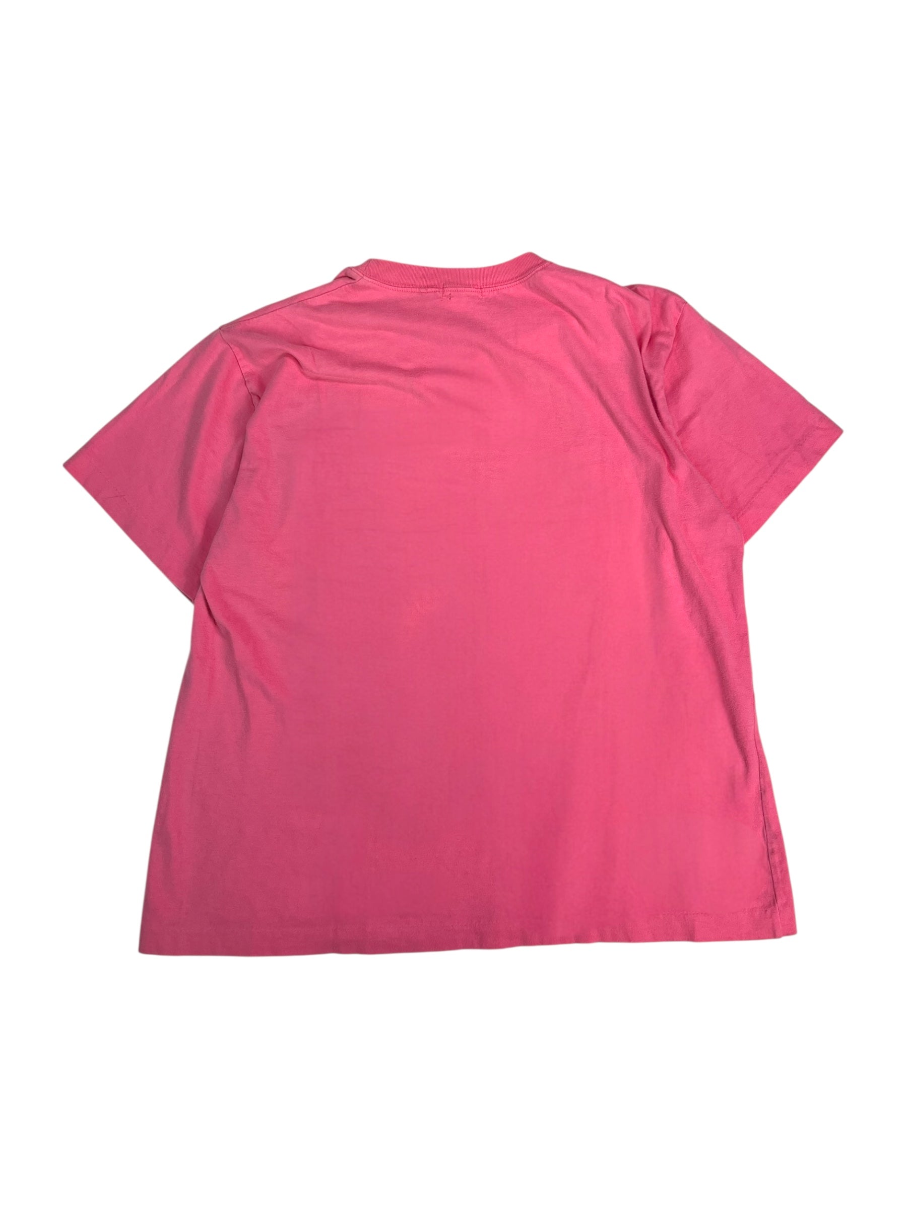 (L) Vintage Esprit Jeans Pink Tee