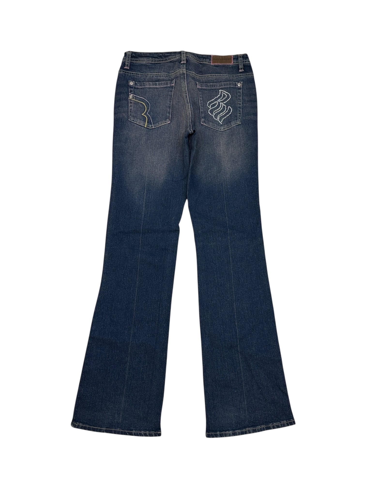 (30) Roca Wear Bootcut Jeans