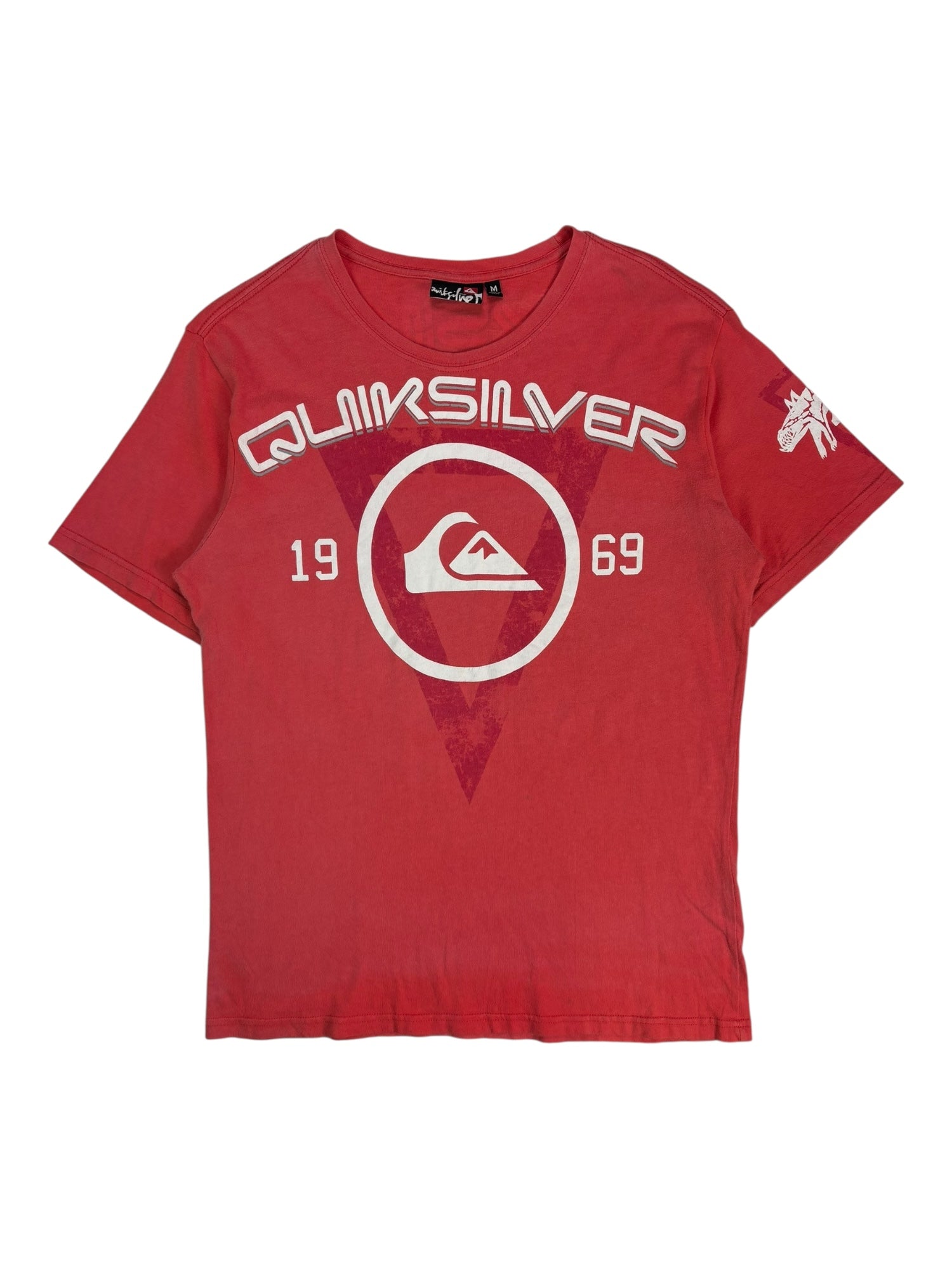 (M) Quiksilver Graphic Tee