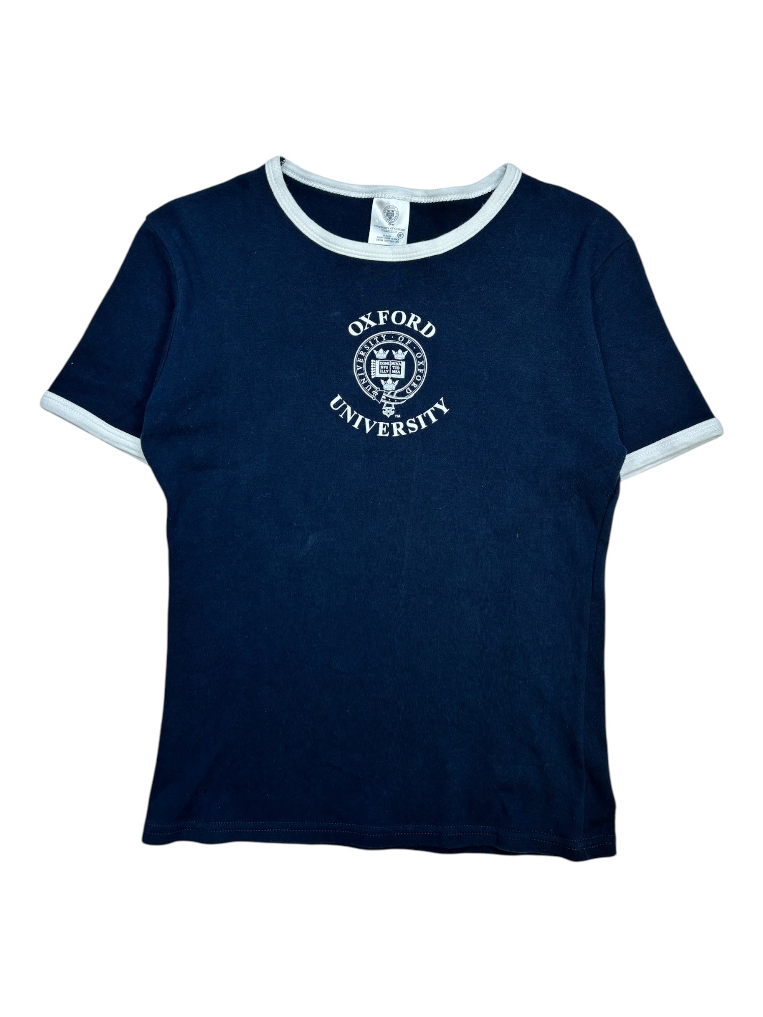 (M) Oxford University Baby Tee