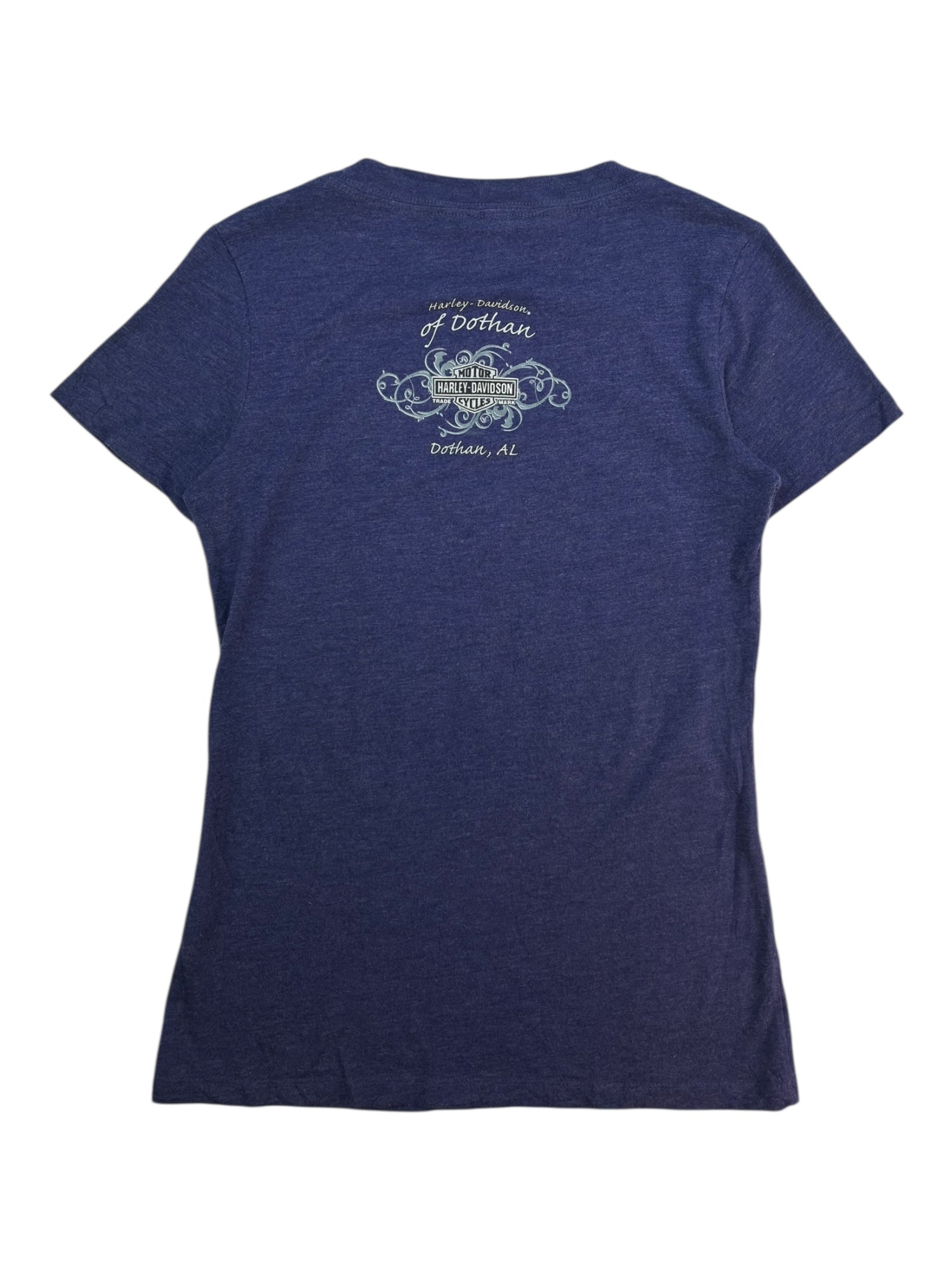 (S) Dothan Harley Davidson Tee
