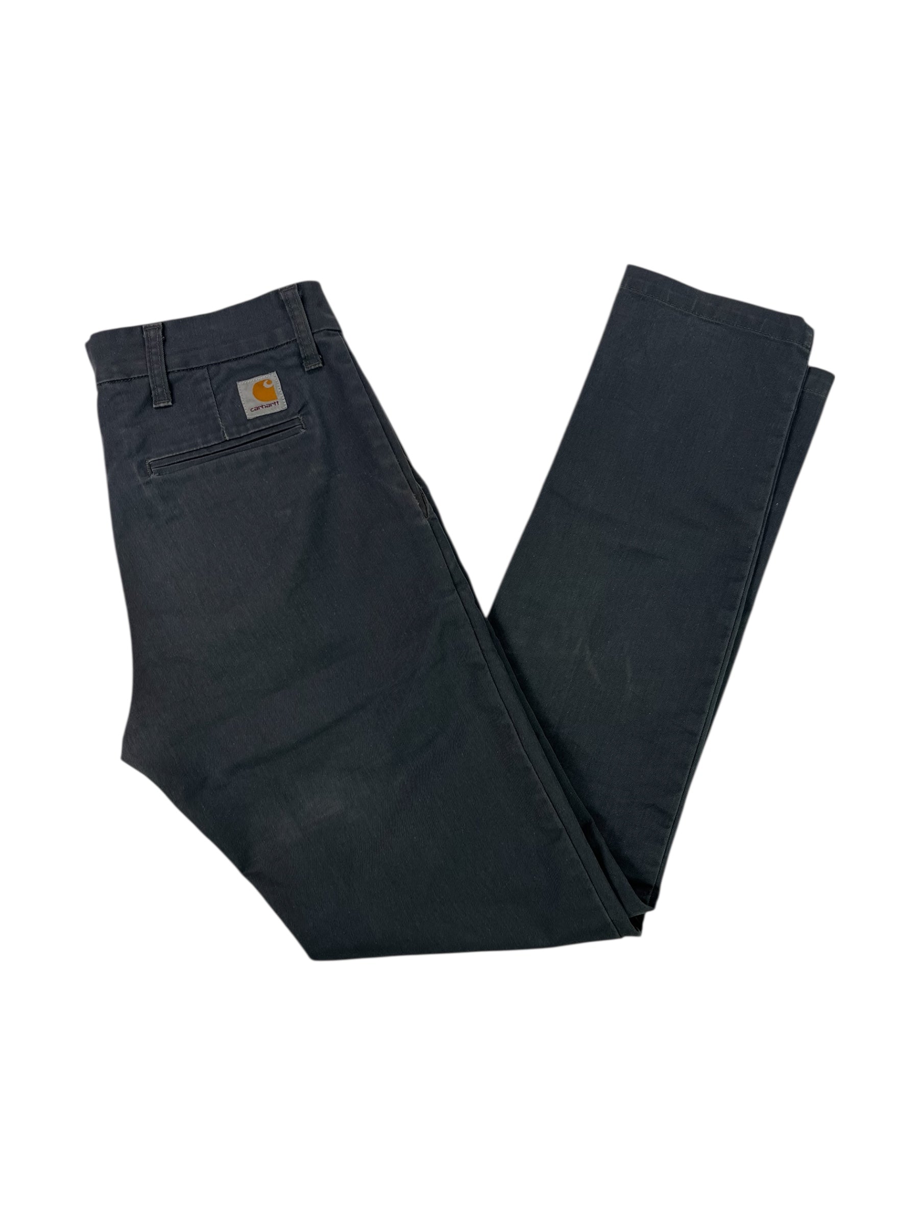 (30) Carharrt Grey Work Pants
