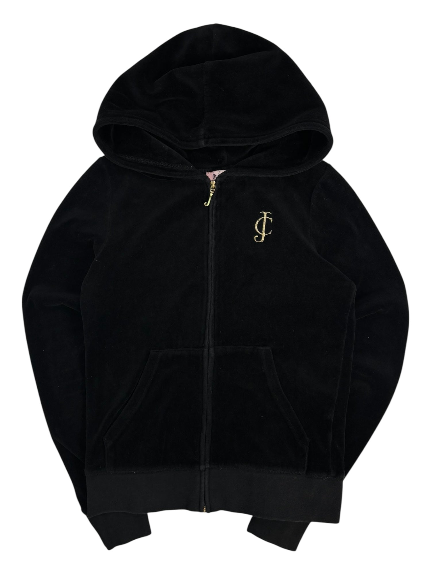 (S) Juicy Couture Black Hoodie