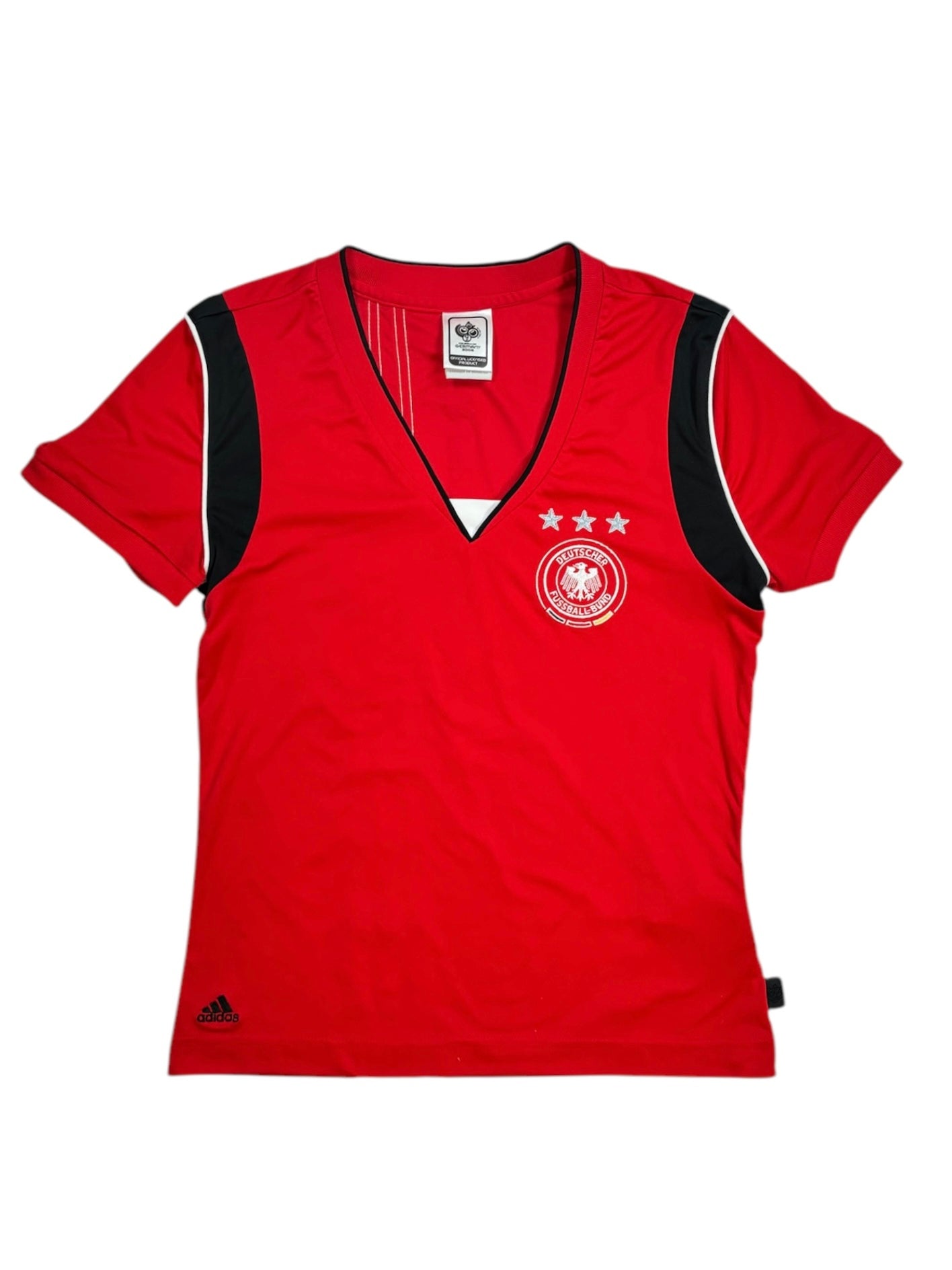 (S) Germany Football Jersey