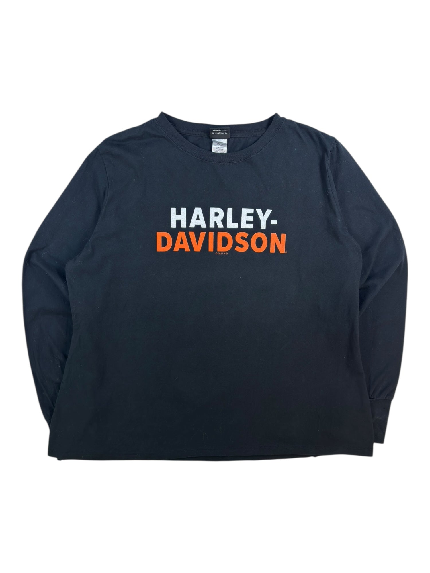 XL) Harley Davidson Grande Prairie Long Sleeve – Sweet Like