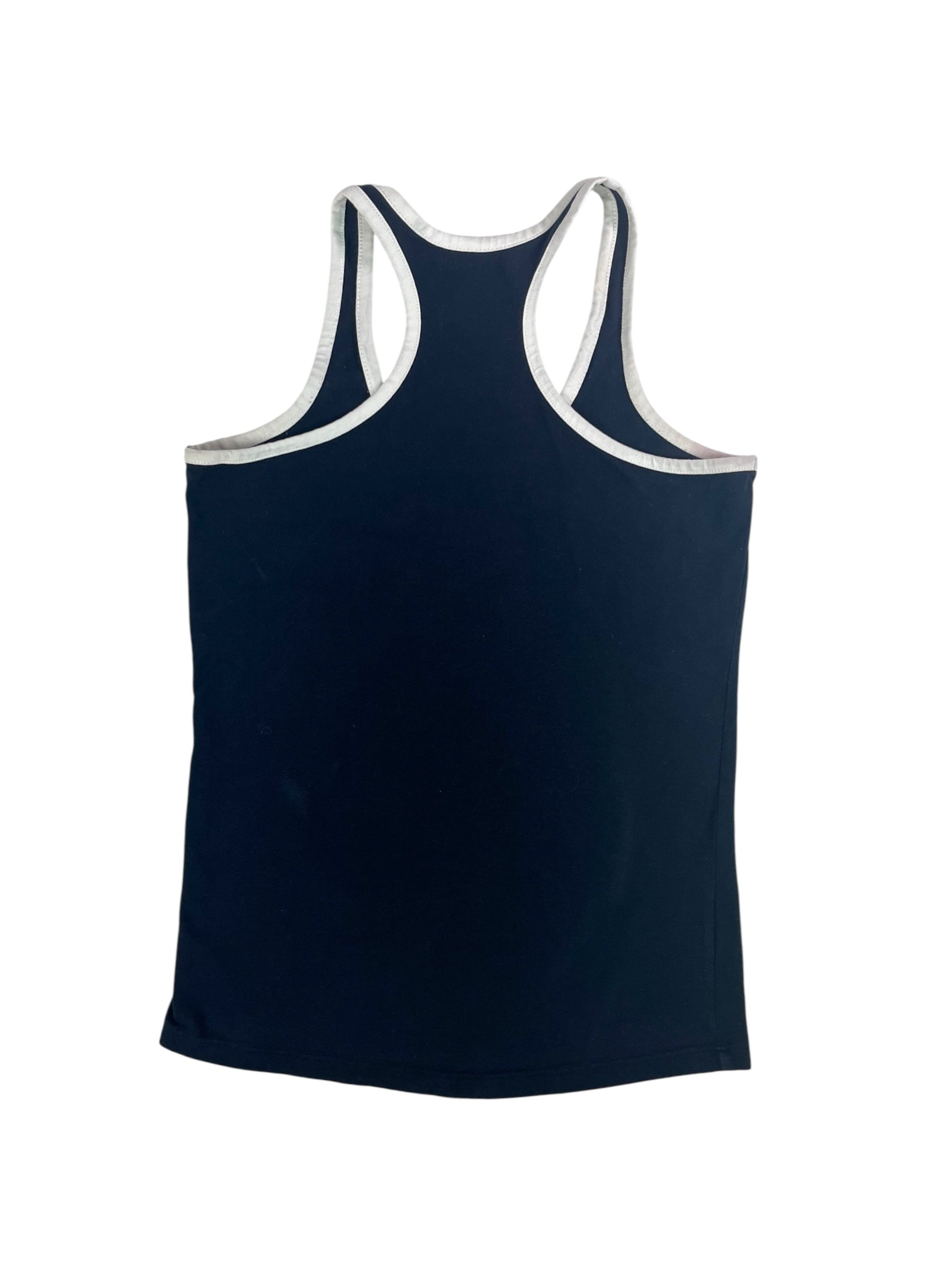 (M) Black I Heart XOXO Tank