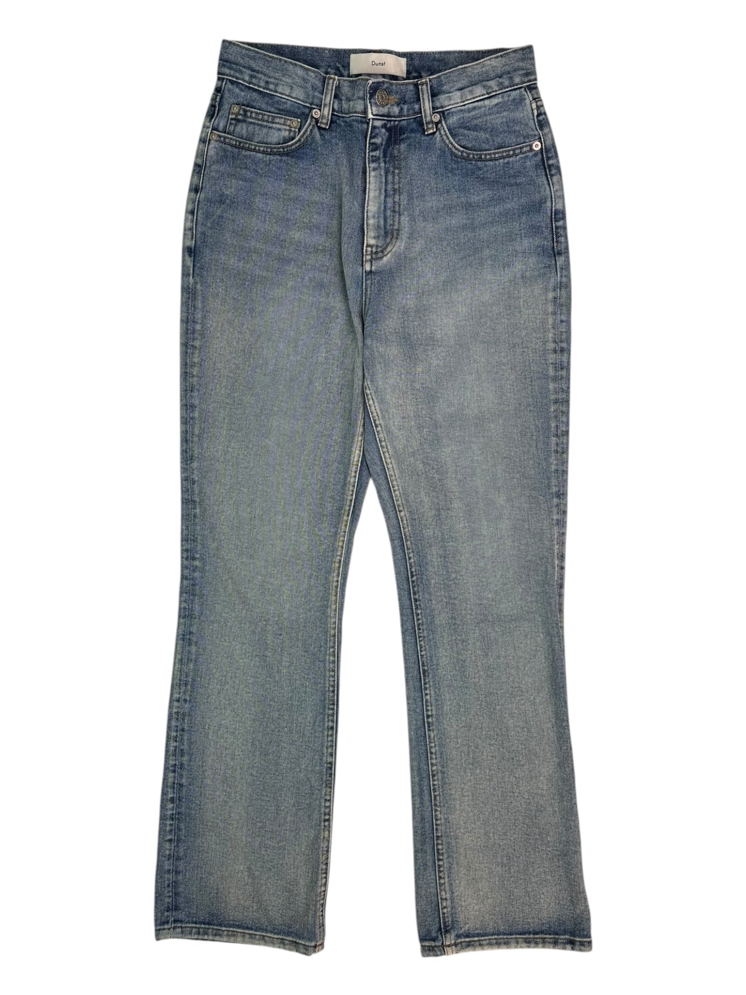 (26) Dunst High Waisted Denim Jeans