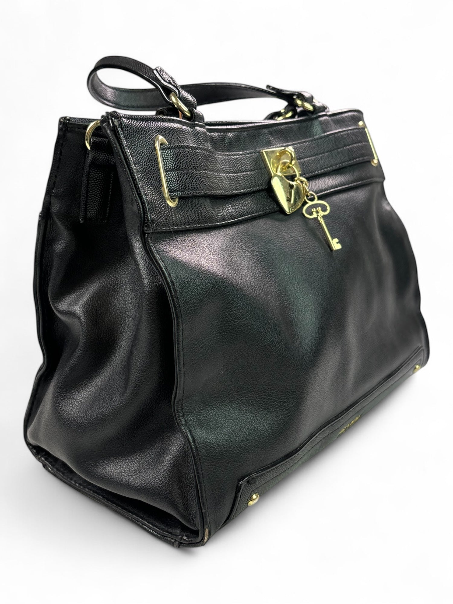 Juicy Couture Black Purse