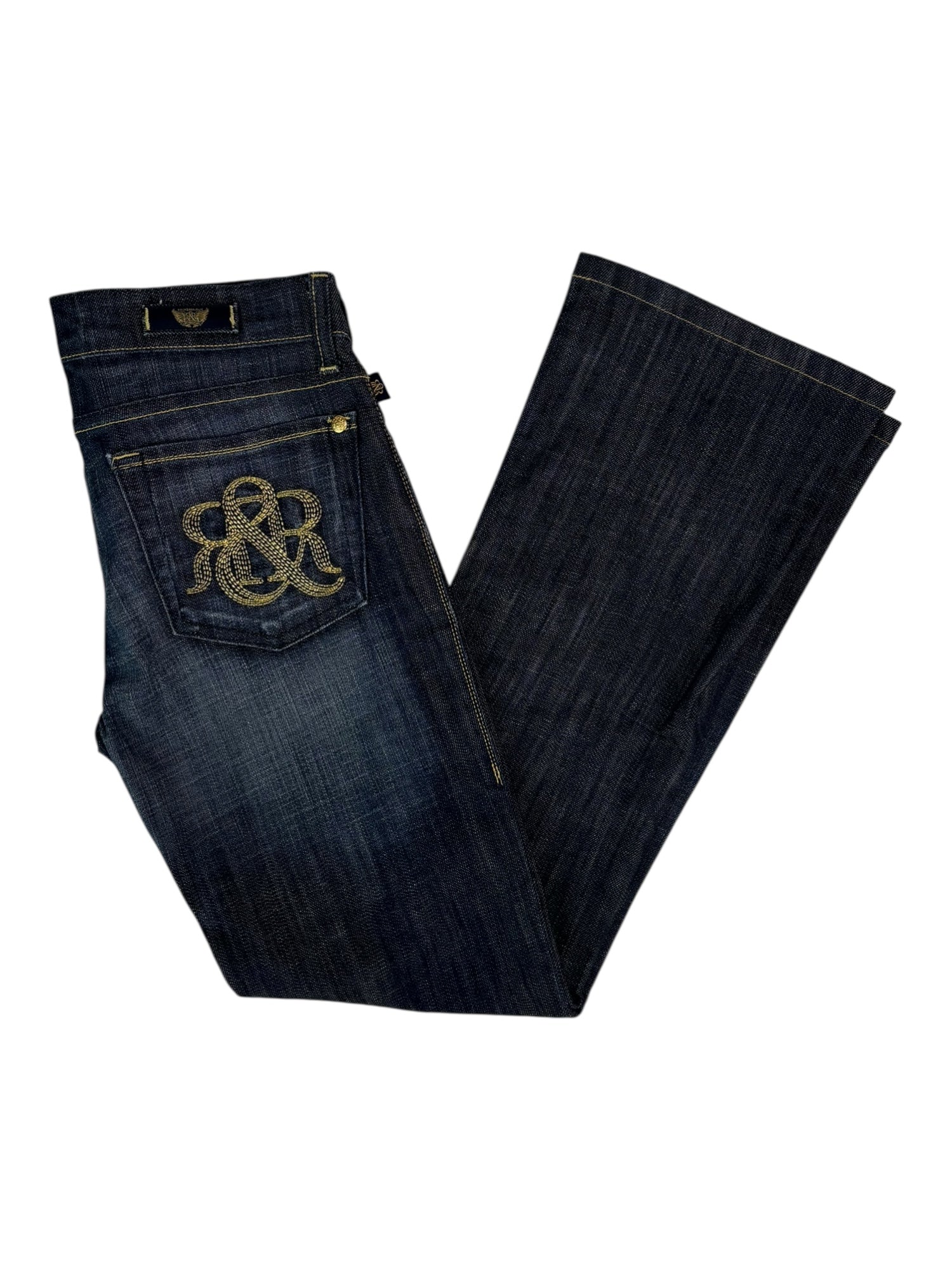 (27) Rock Revival Bootcut Jeans