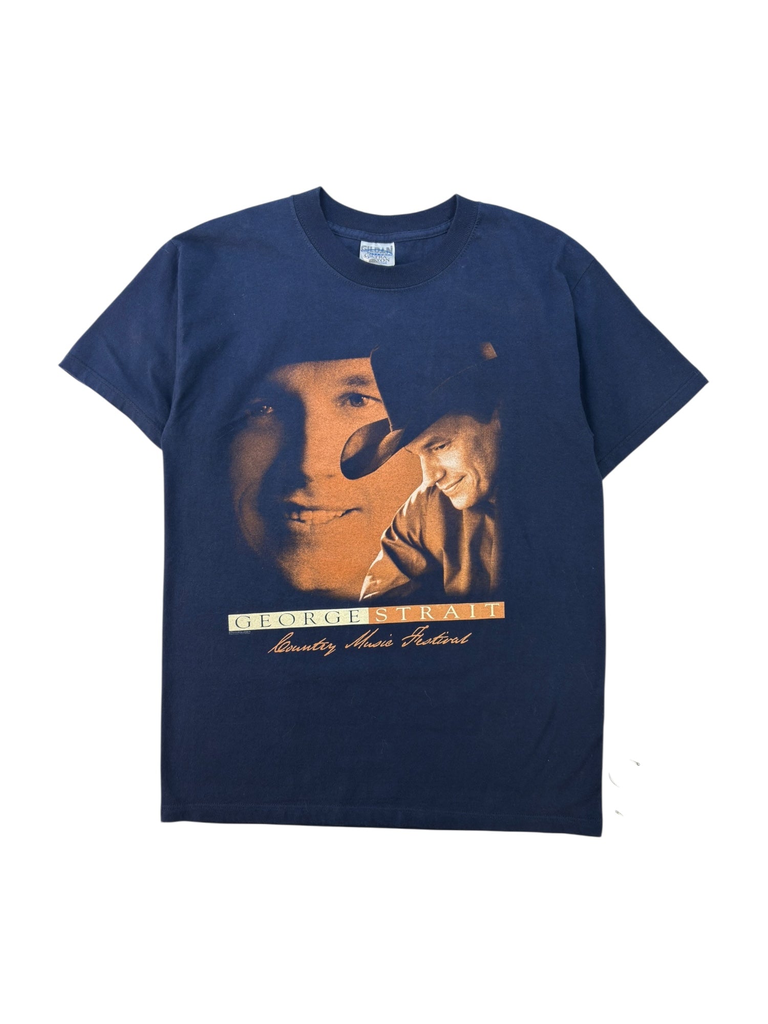 (M) George Strait Graphic Tee