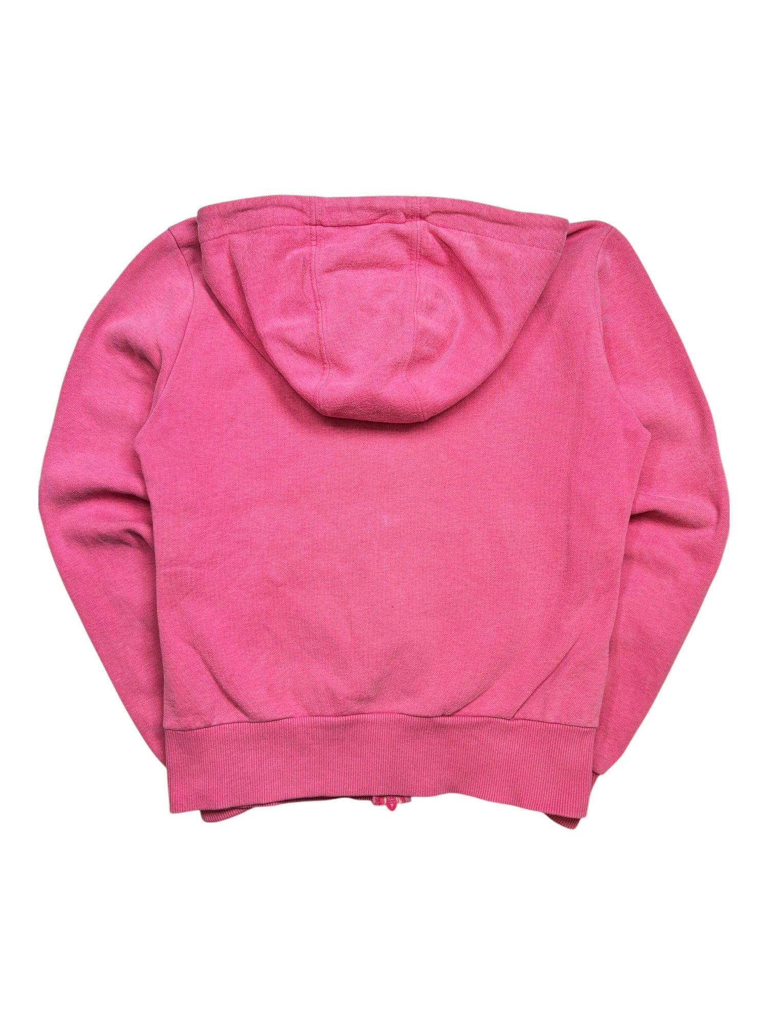 (S) Nike Pink Zip Up
