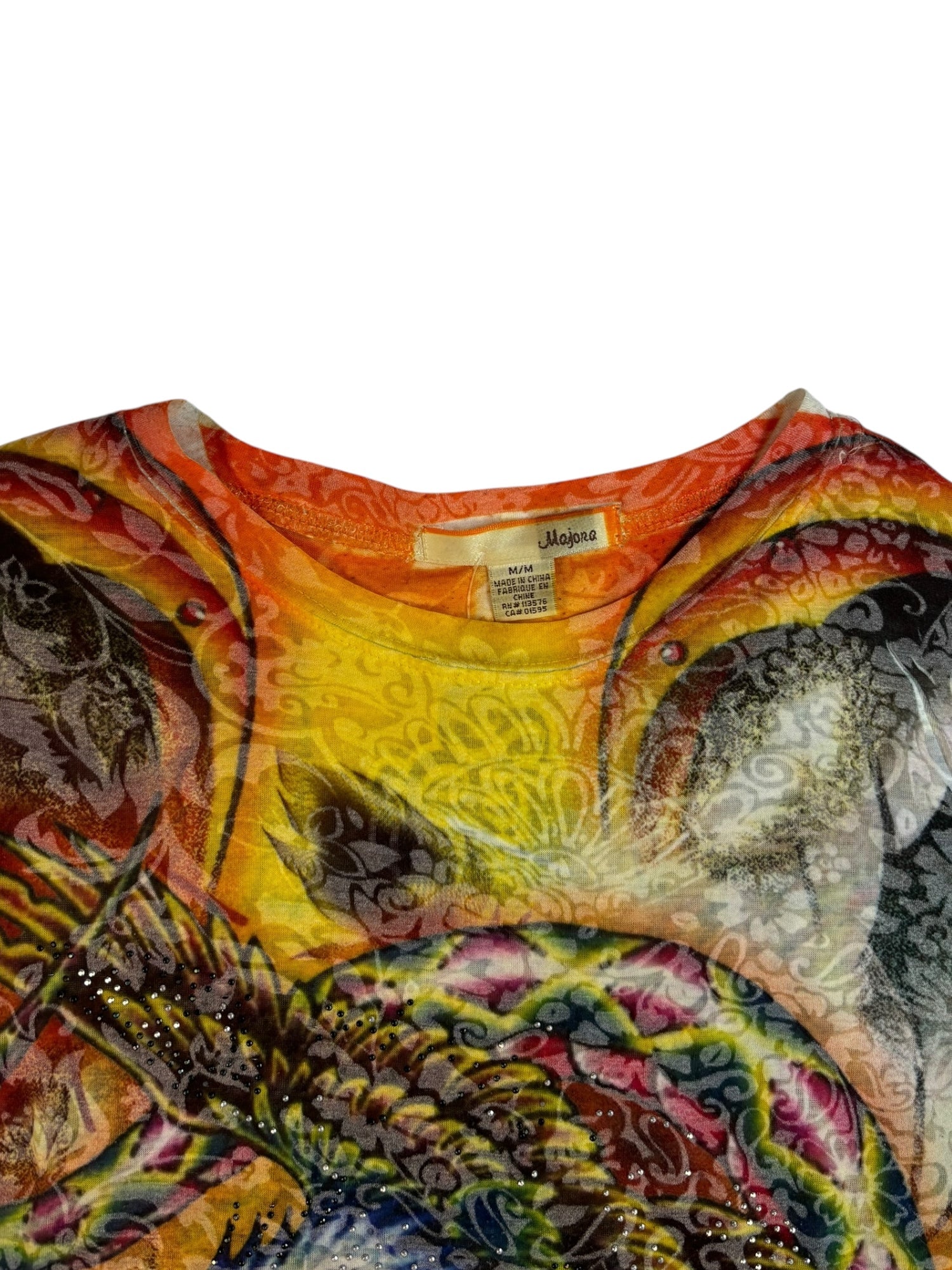 (M) Majona Embellished Tee