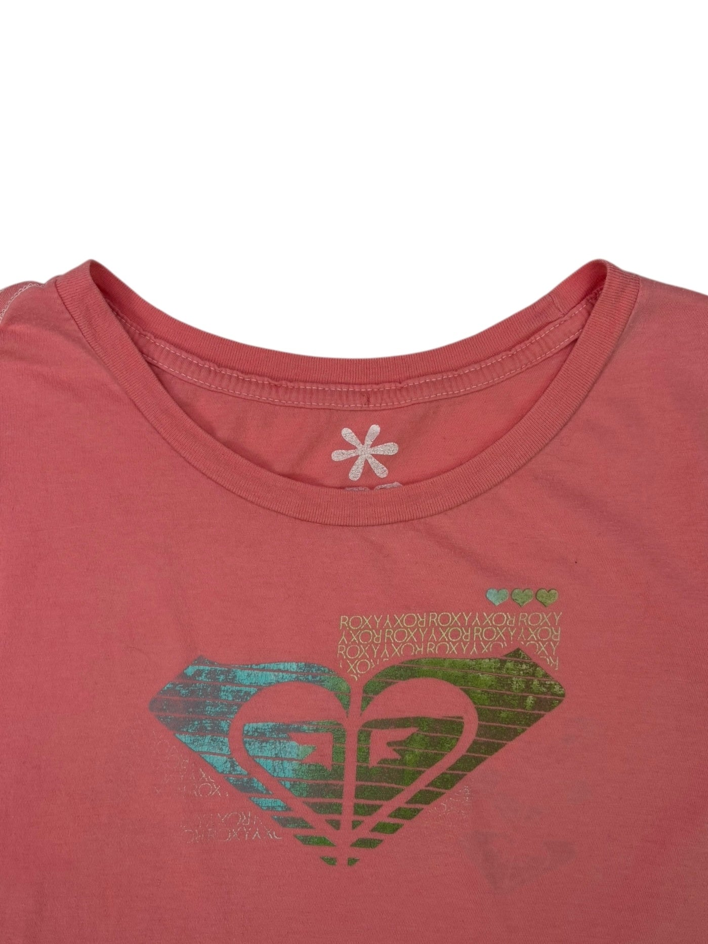 (M/L) Roxy PInk Tee