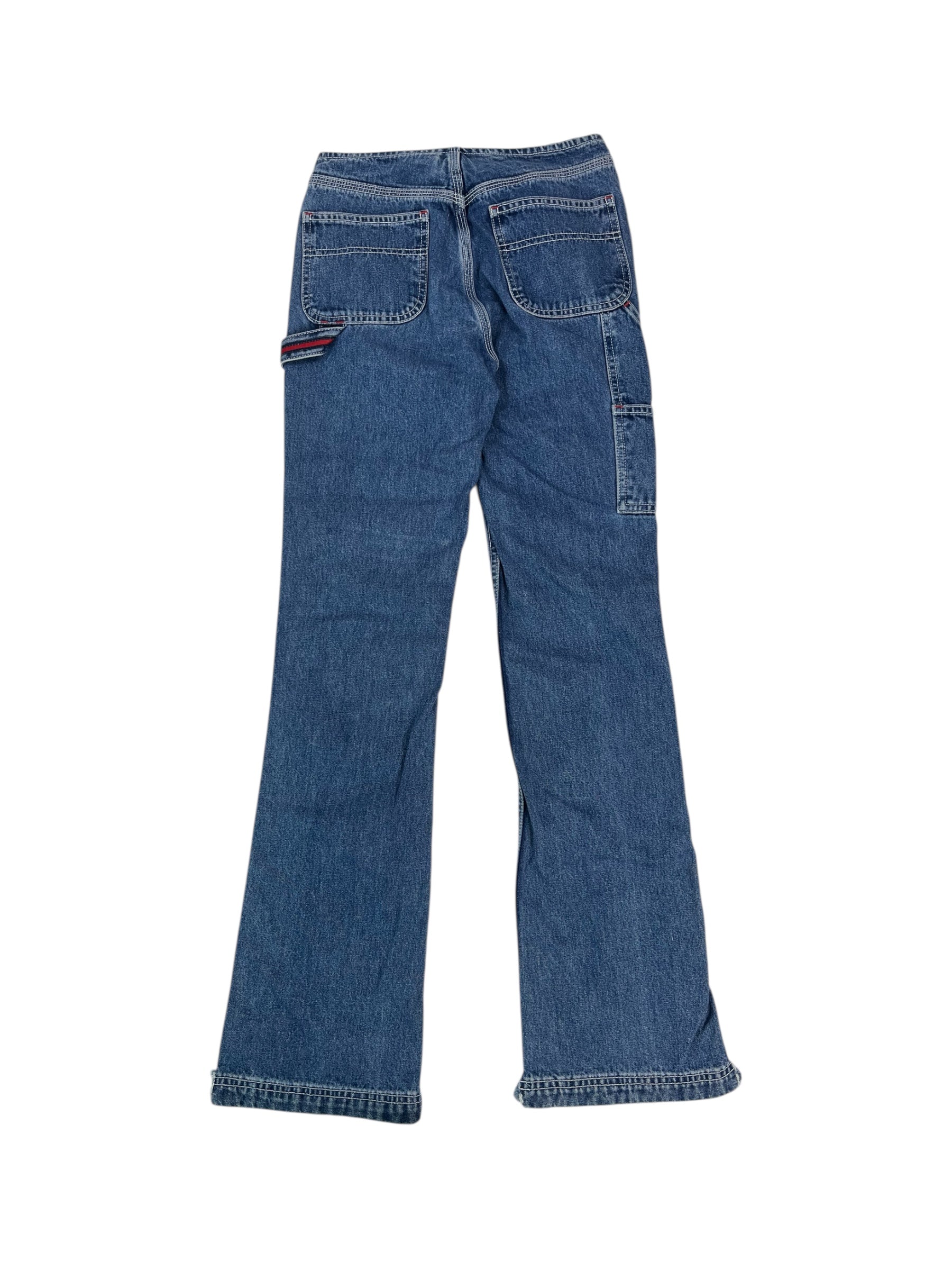 (23 Tommy Jeans Cargo Denim