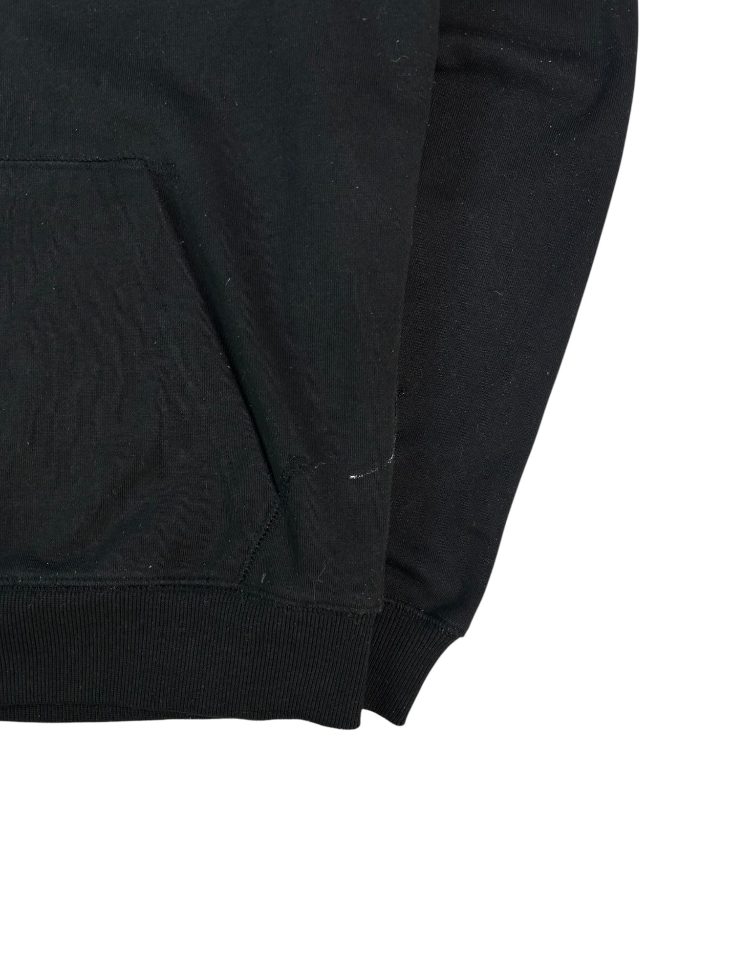 (M) Embellished Ed Hardy Zip-up Hoodie