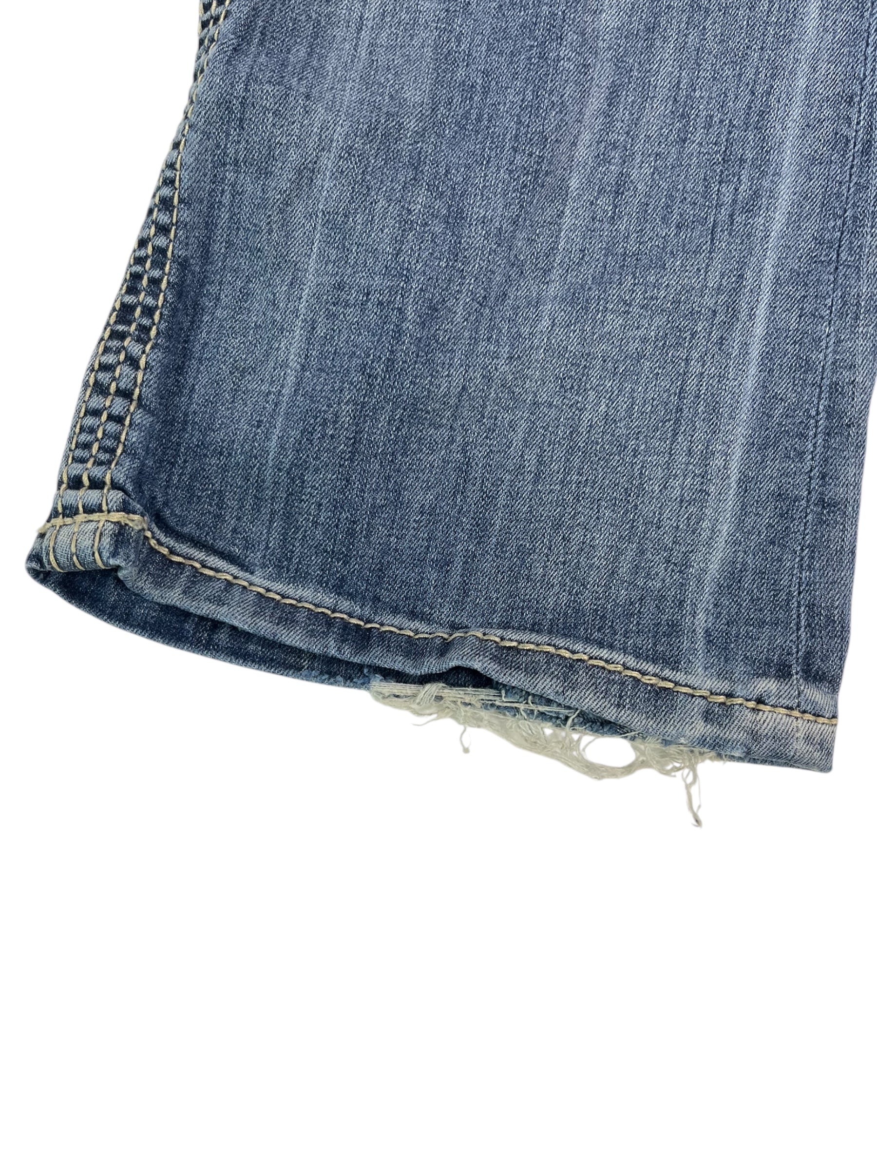 (26) BKE Bootleg Jeans
