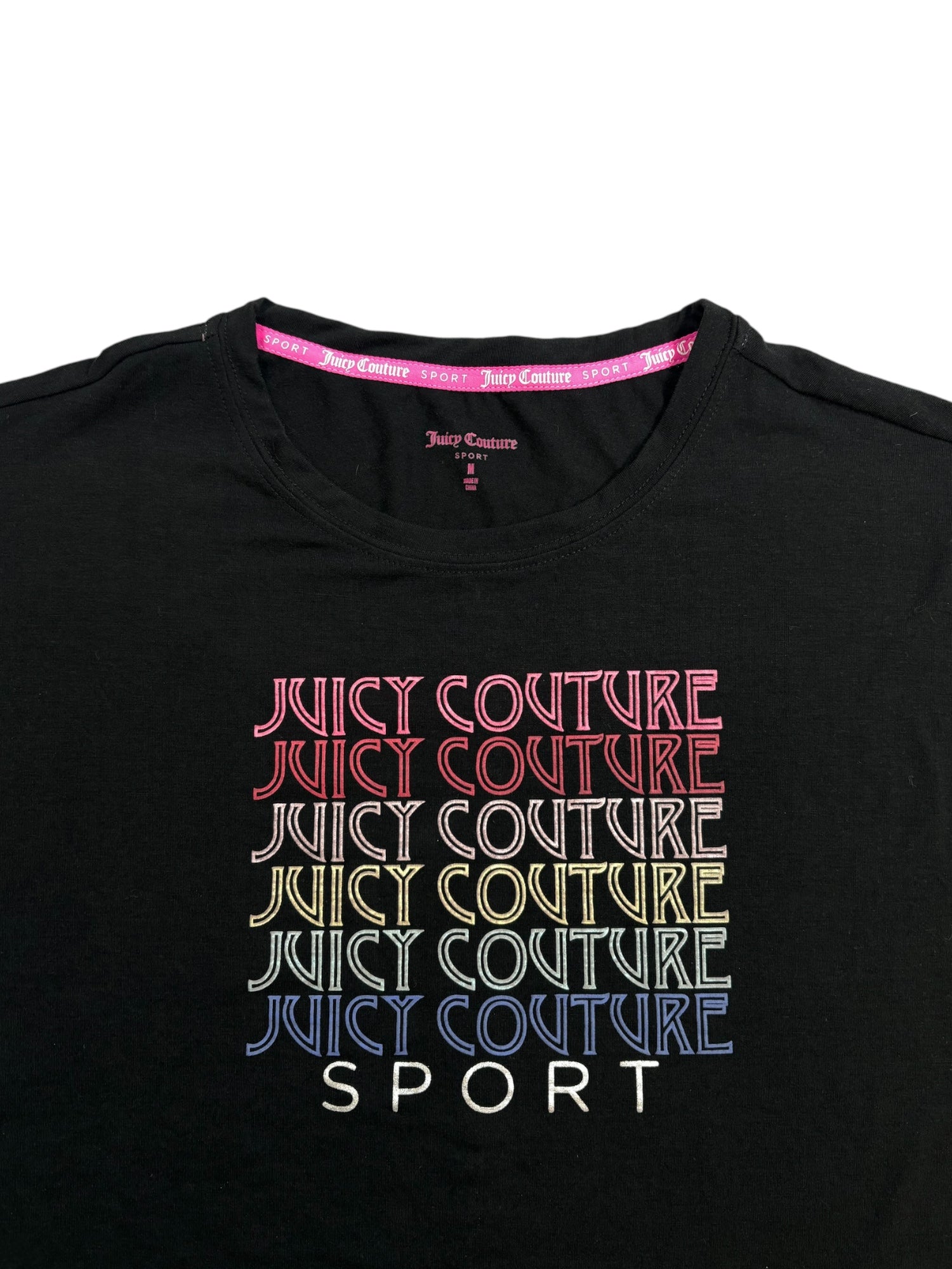 (M) Juicy Couture Sport Tee