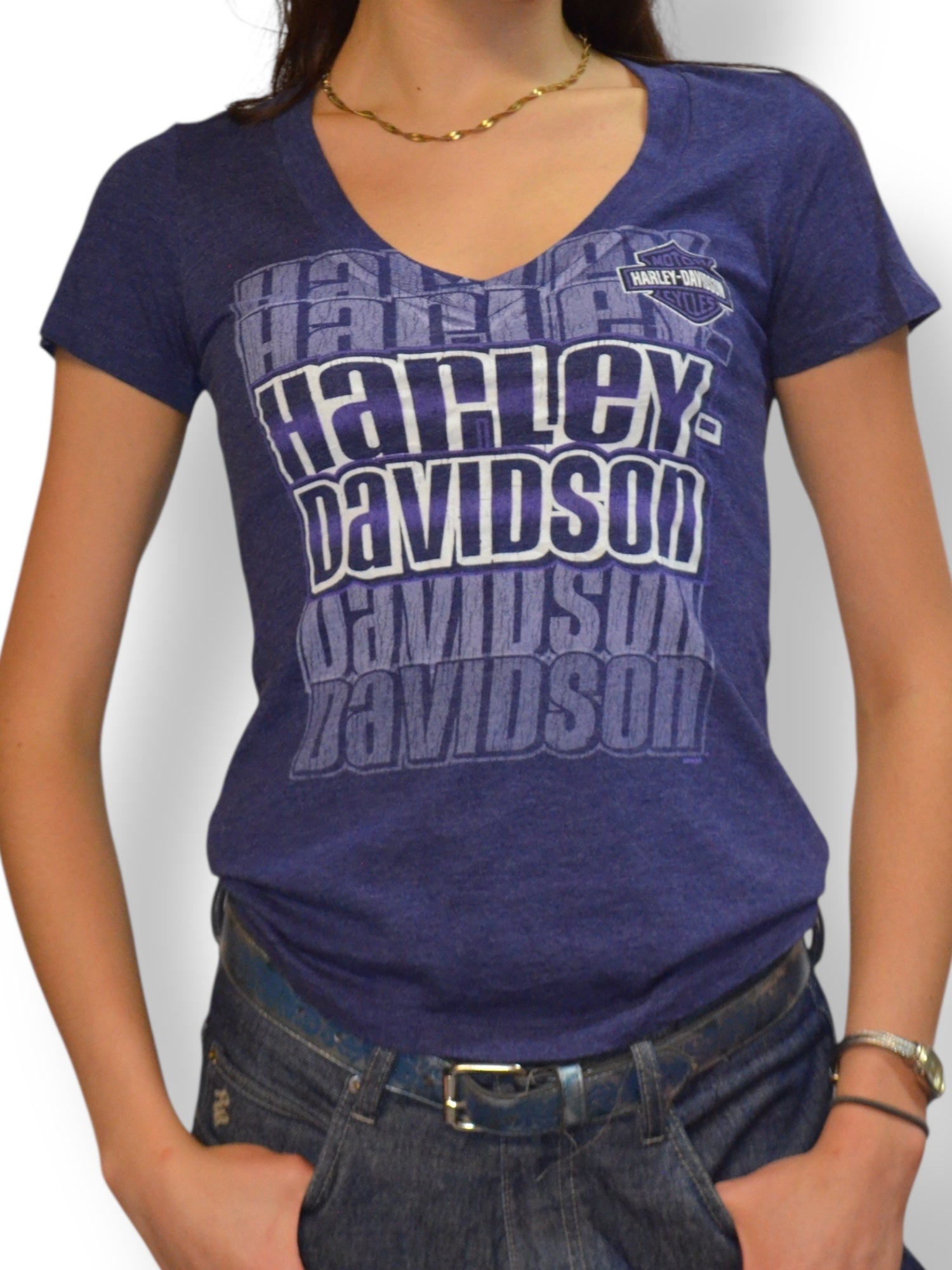(S) Dothan Harley Davidson Tee