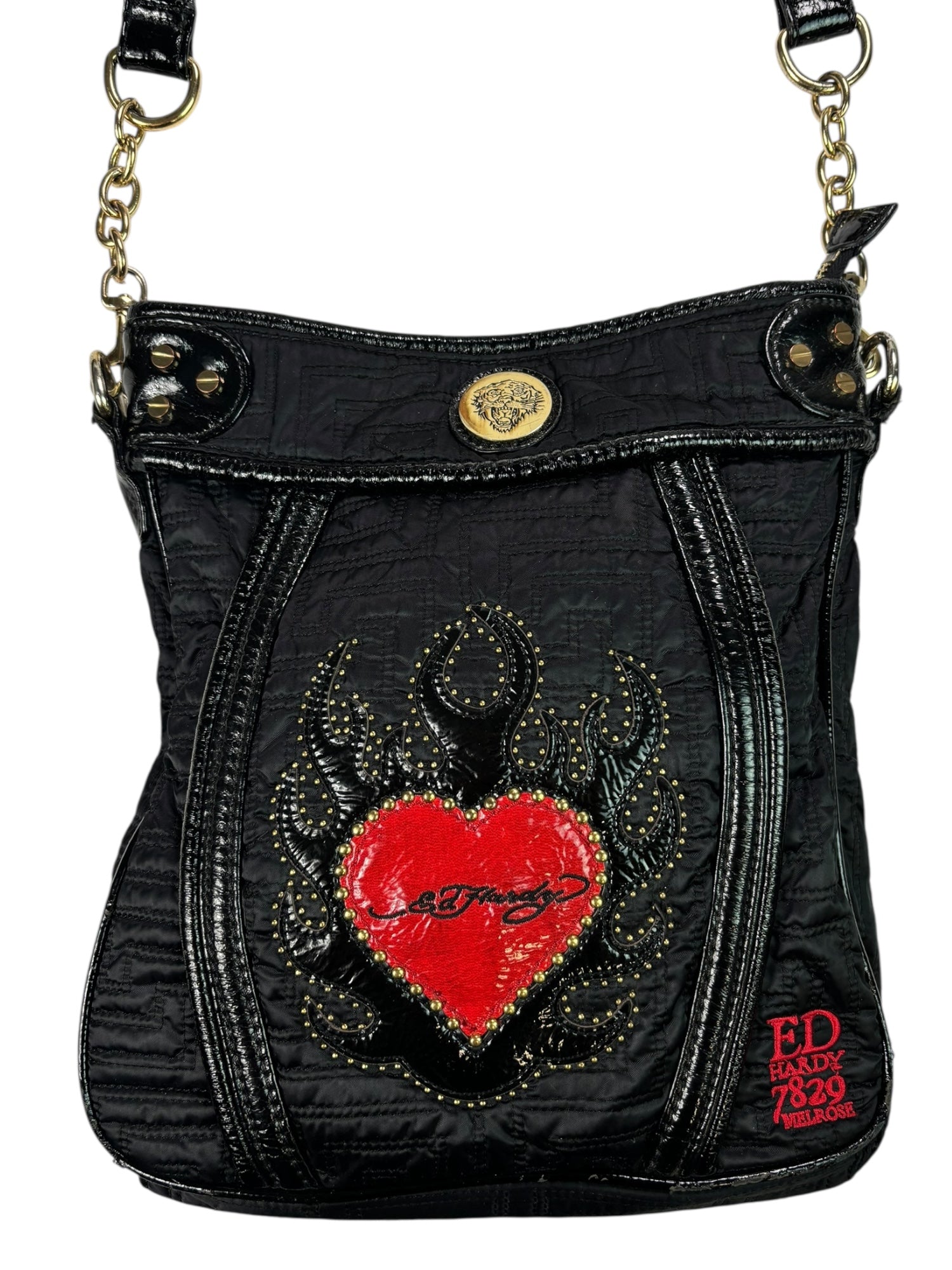 Ed Hardy Shoulder Bag