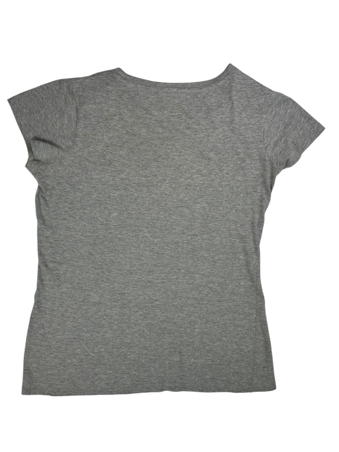 (L) Grey Betty Boop x Coca Cola Tee