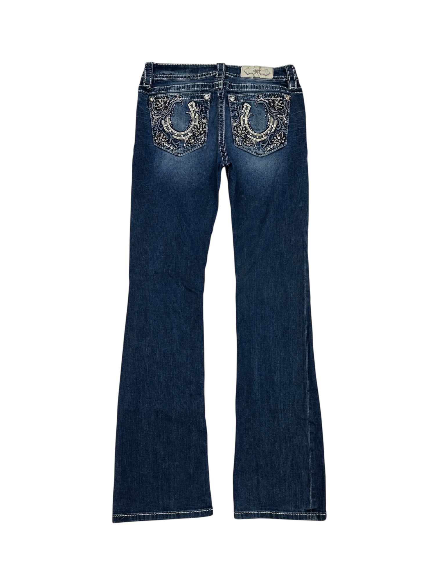 (28) Miss Me Bootcut Jeans