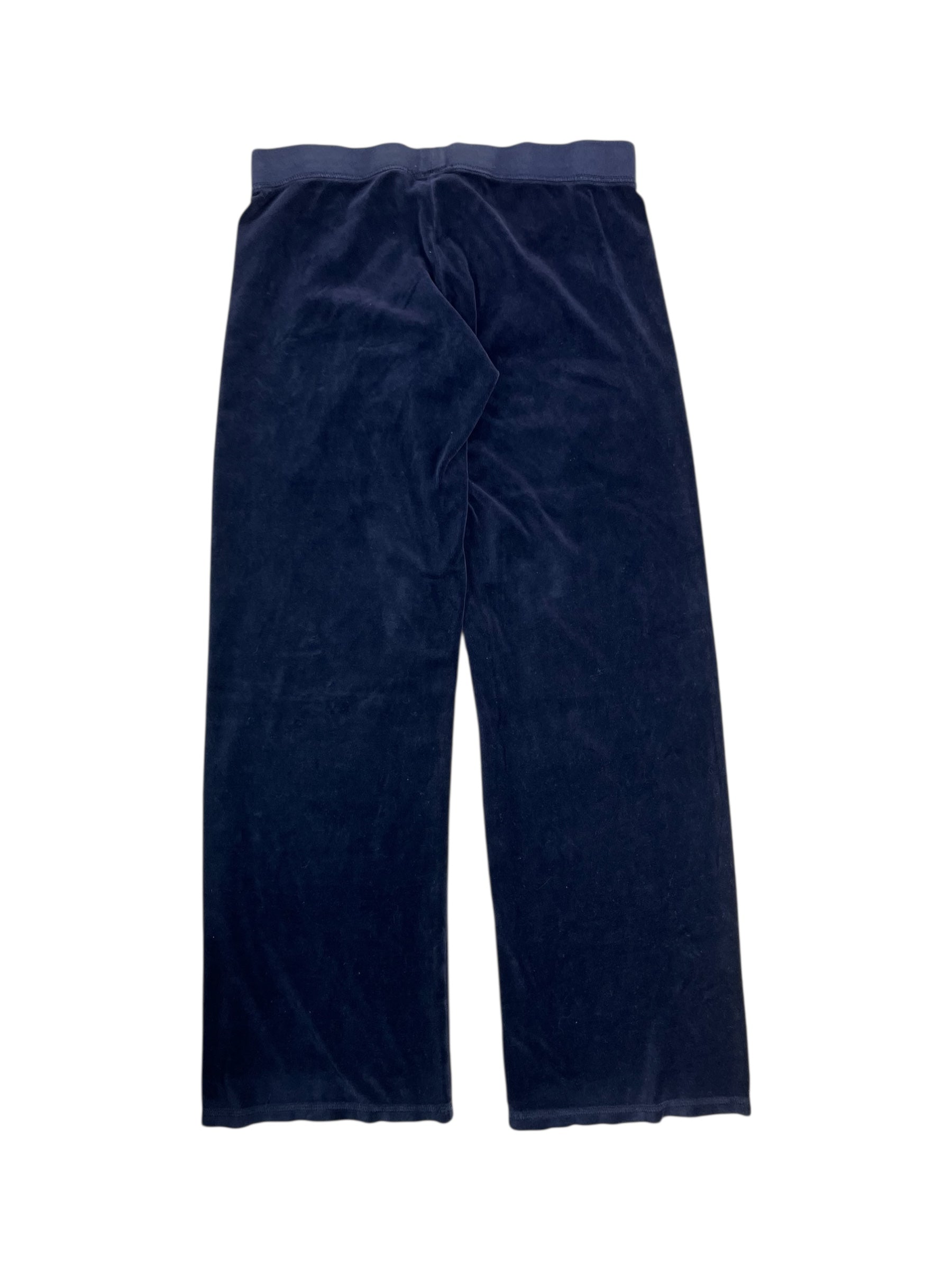 (M) Vintage Juicy Couture Navy Sweatpants