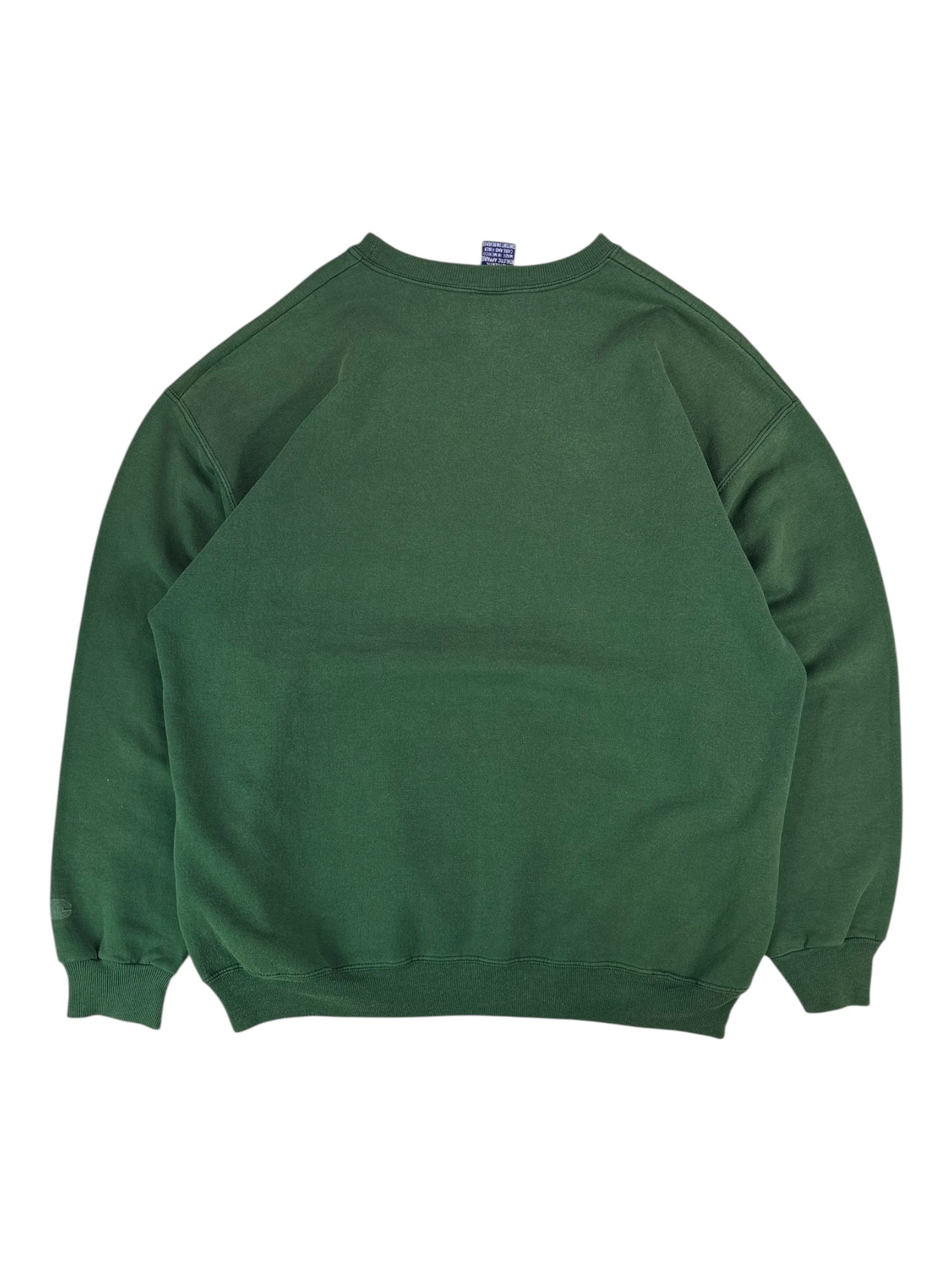 (L) Champion CALPOLY Crewneck