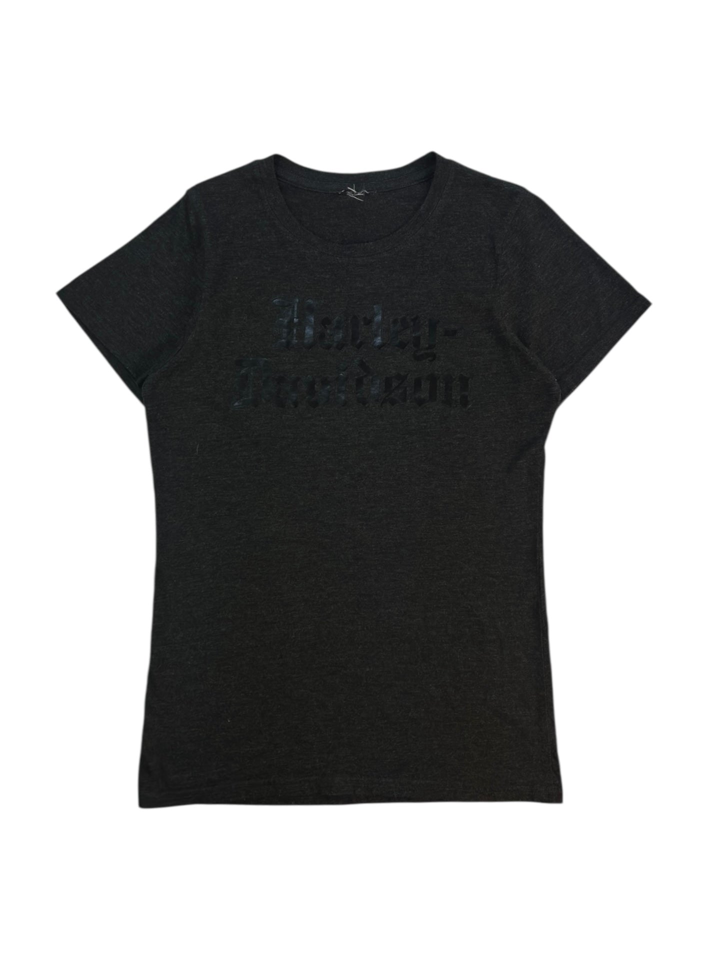 (S) Manitoba Harley Davidson Tee