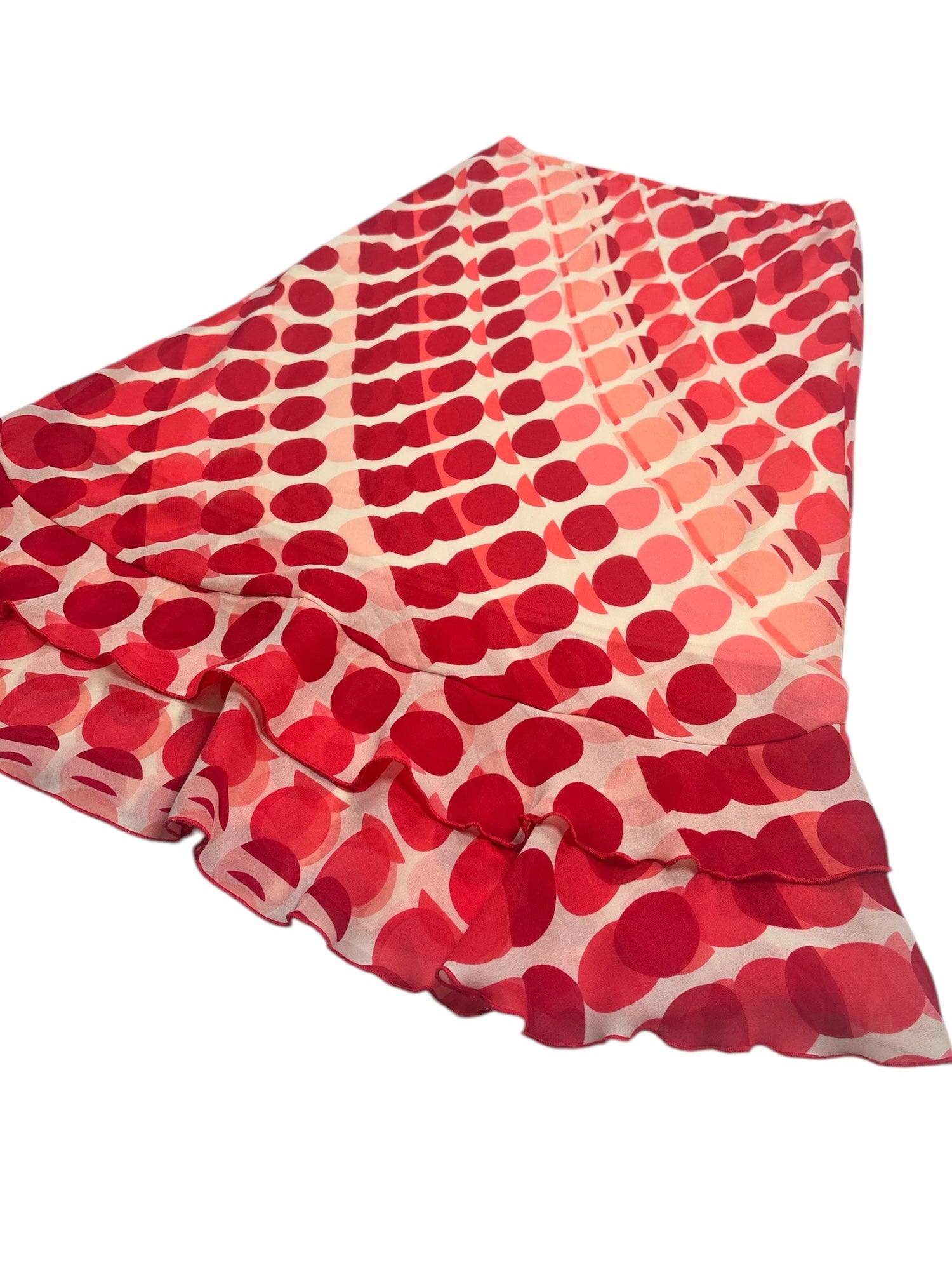 Hearts of Palm Flowy Skirt