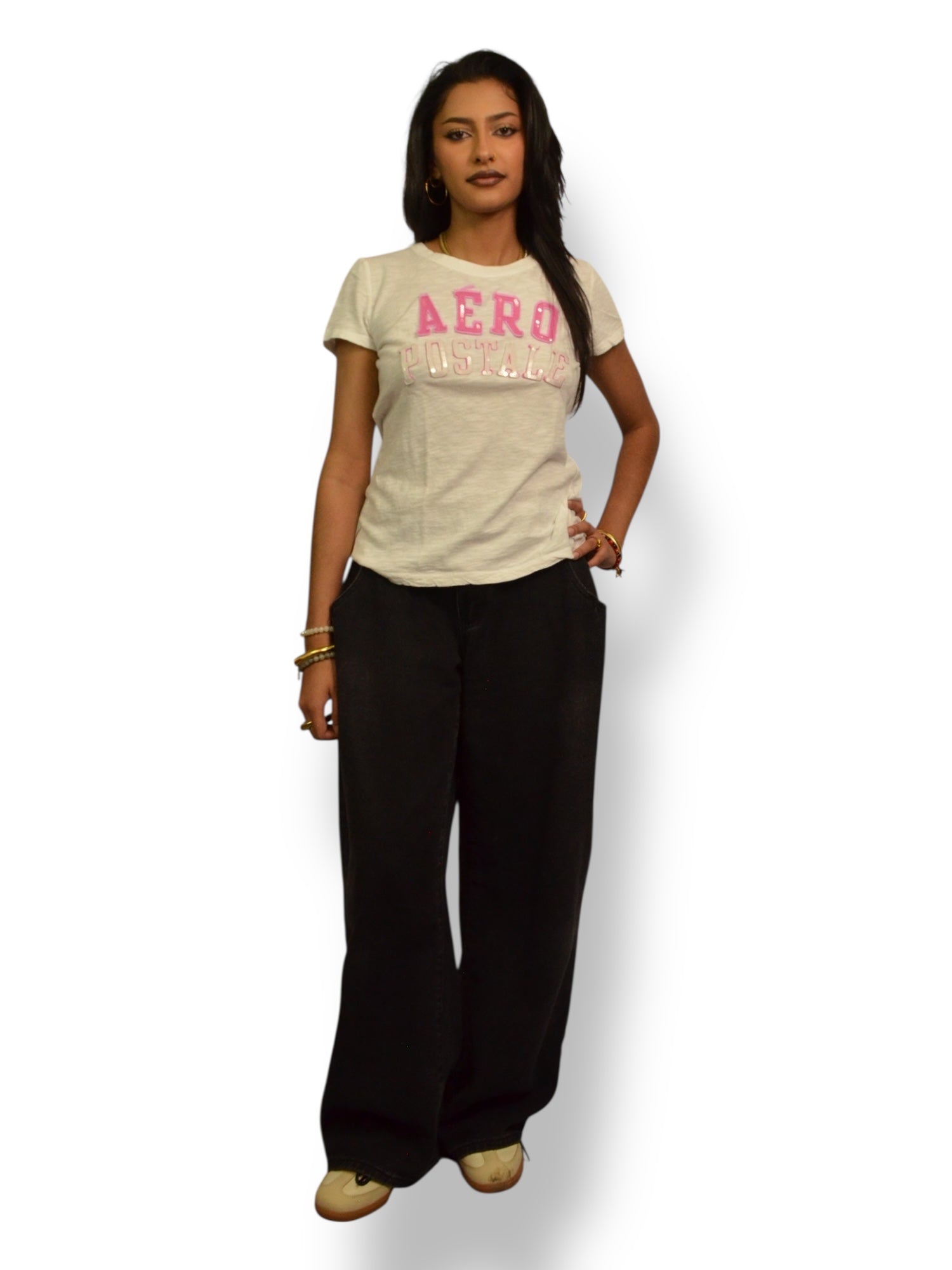 (M) Aeropostale Graphic Tee