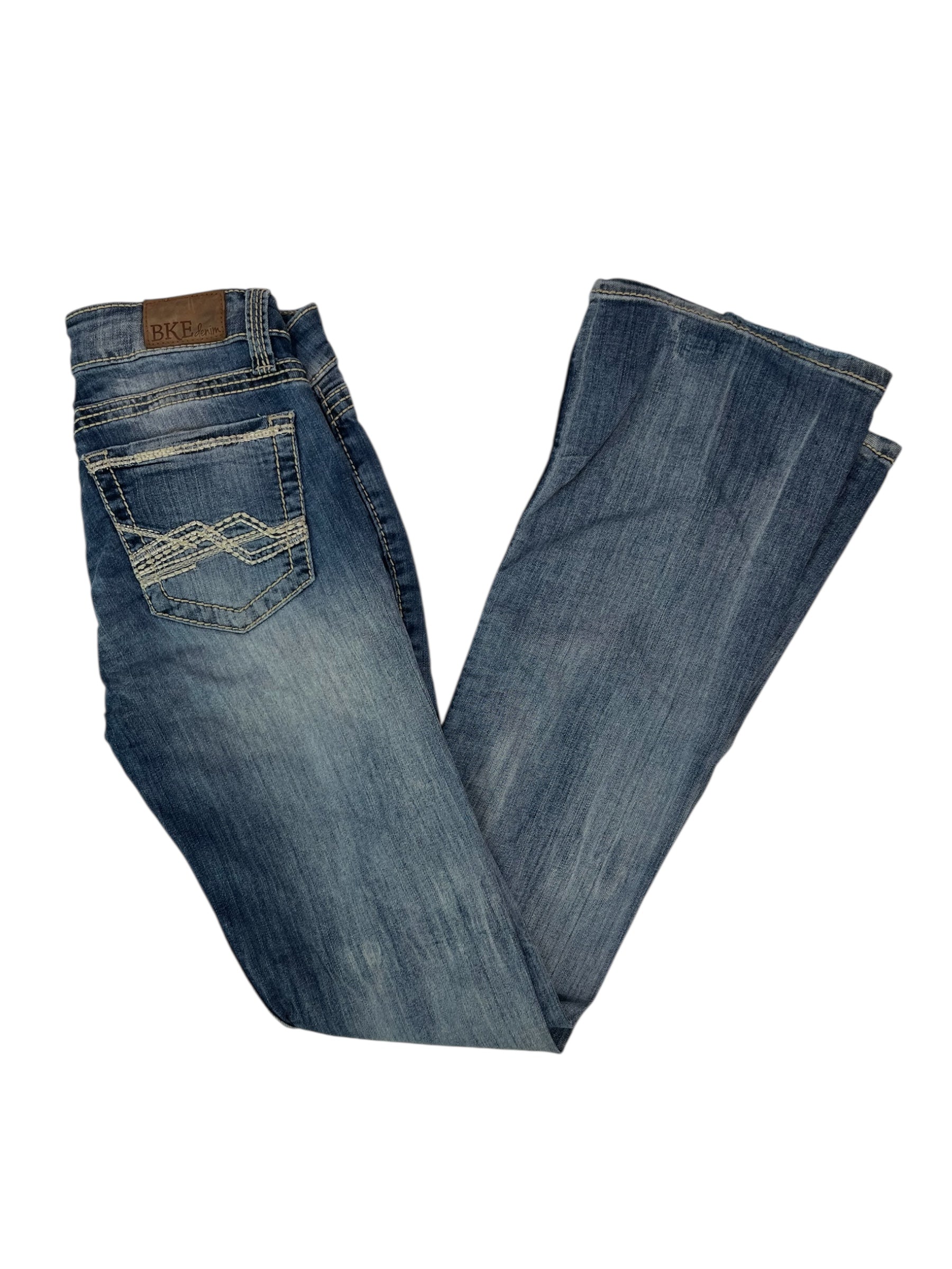 (26) BKE Bootleg Jeans